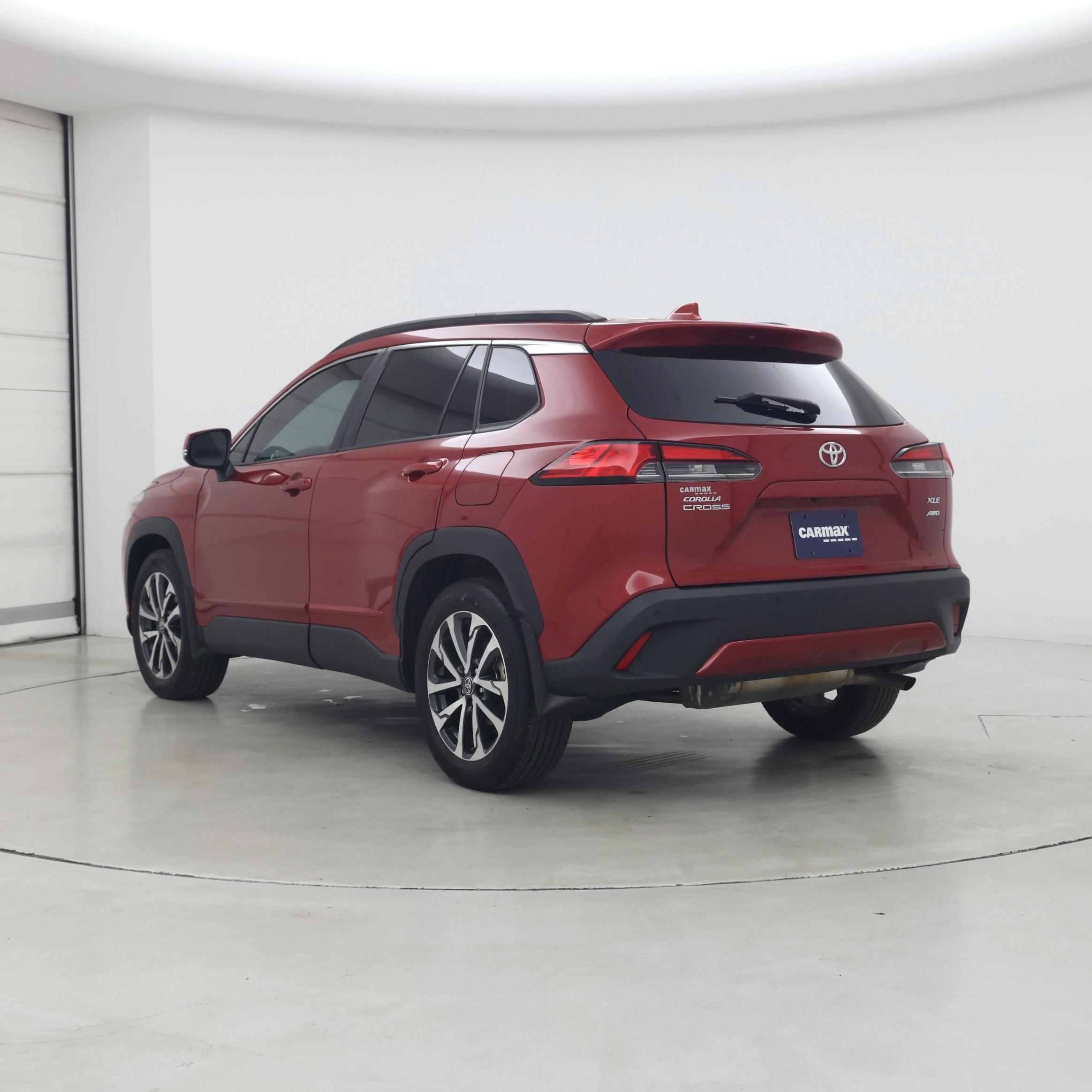 Thumbnail: 2022 Toyota Corolla Cross - 2