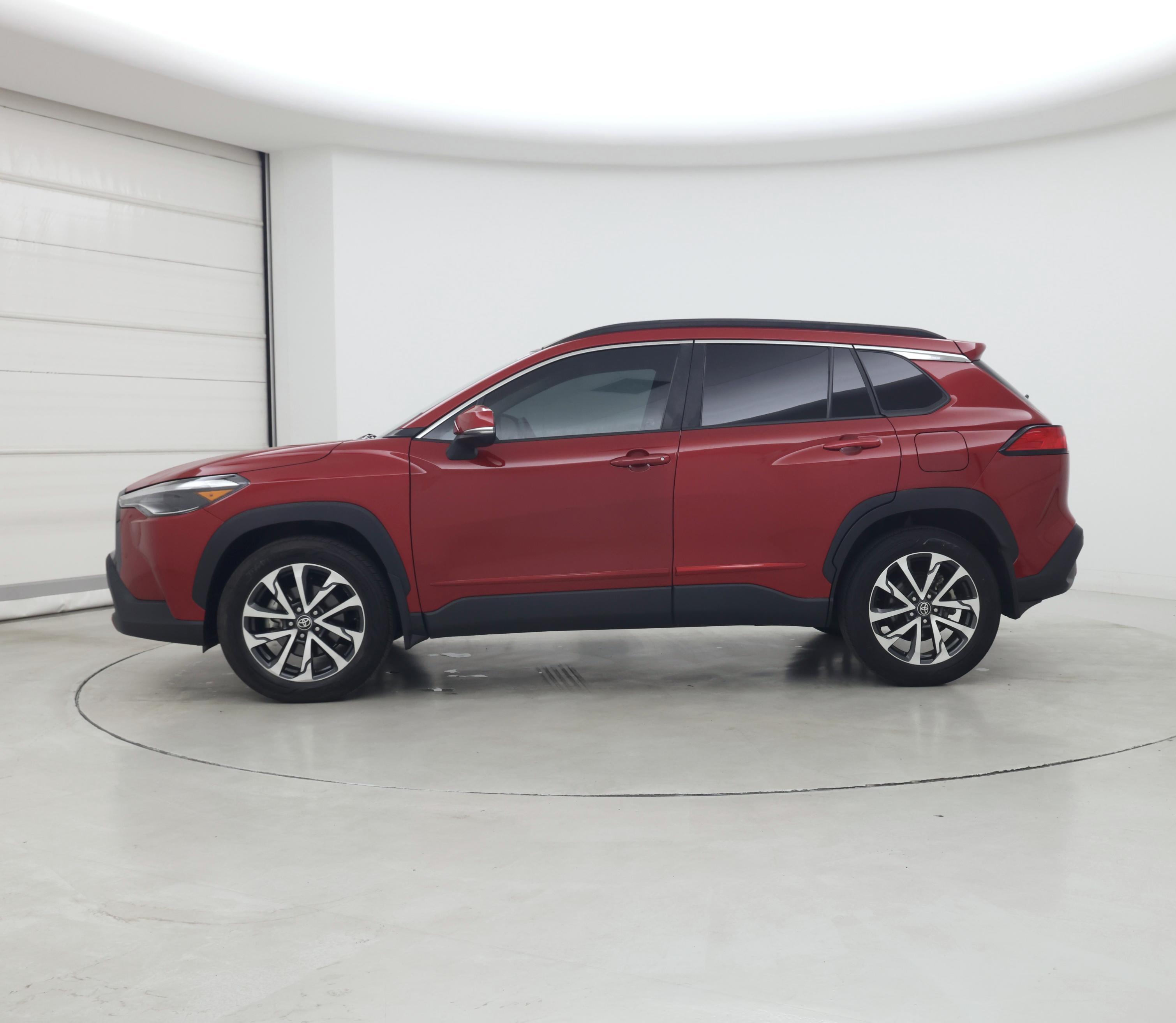 Thumbnail: 2022 Toyota Corolla Cross - 3