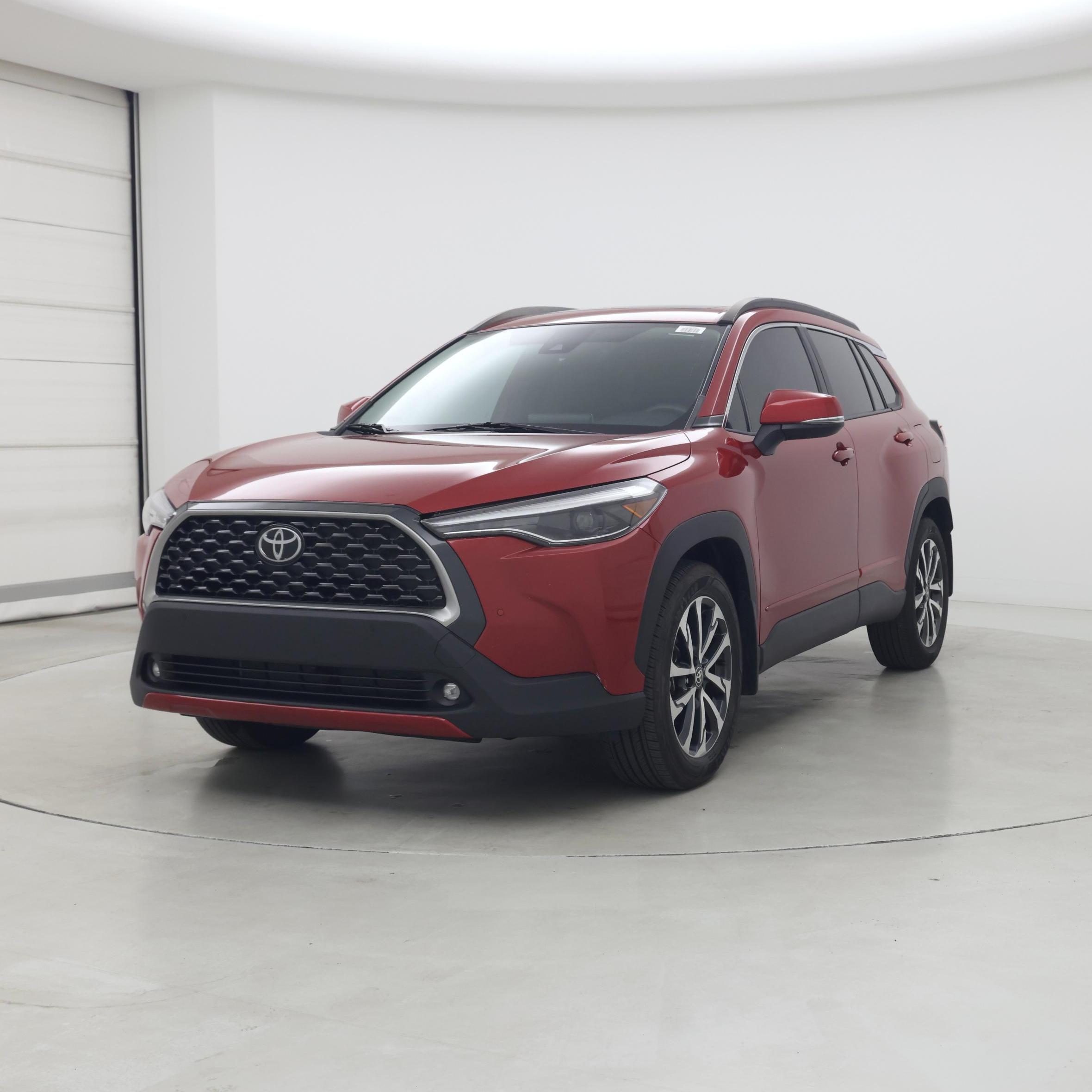Thumbnail: 2022 Toyota Corolla Cross - 4