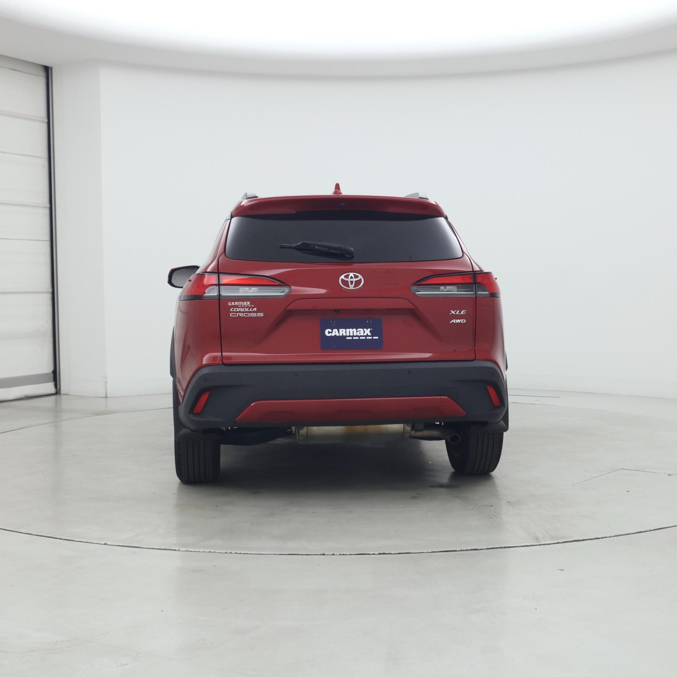 Thumbnail: 2022 Toyota Corolla Cross - 6