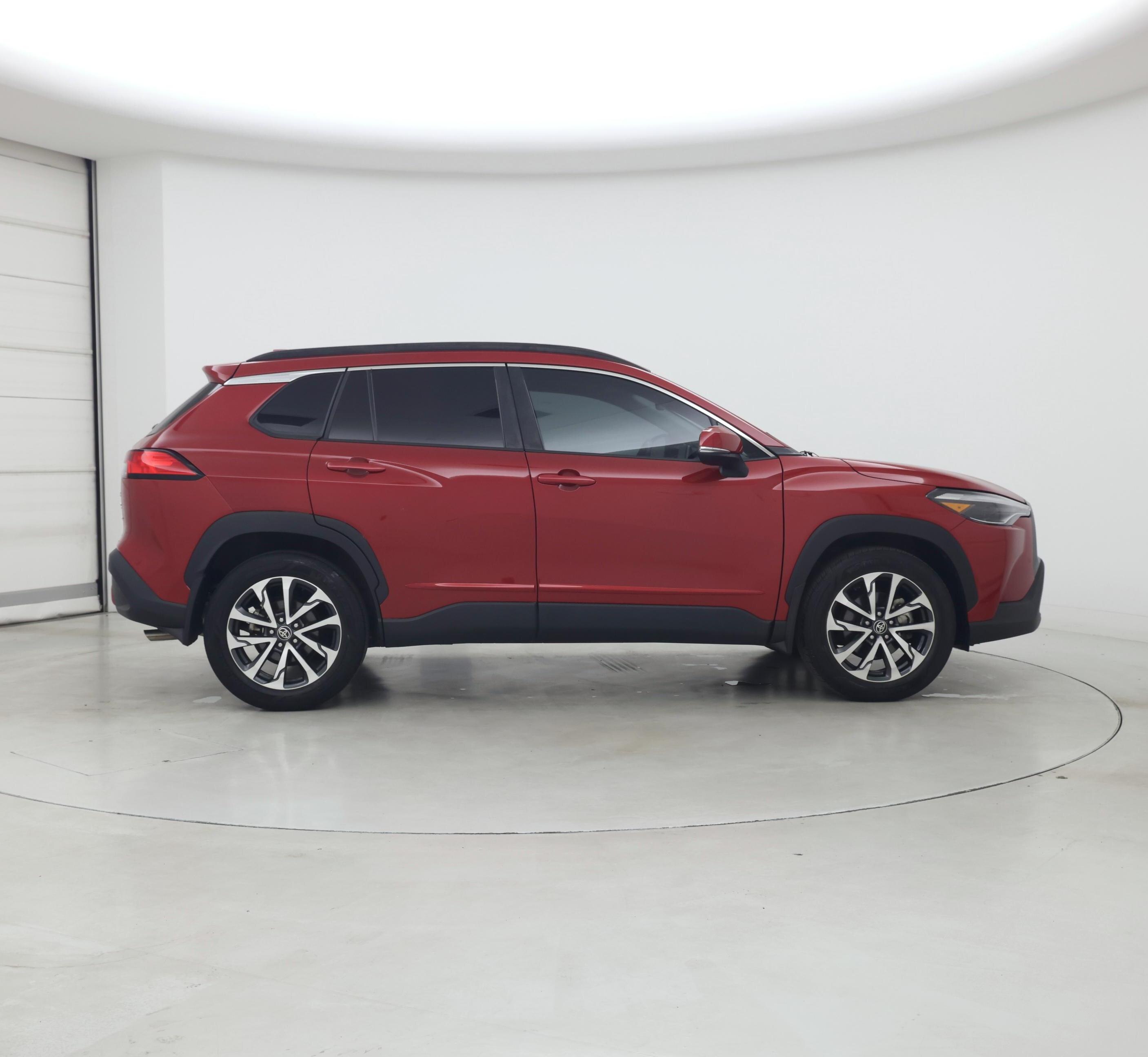 Thumbnail: 2022 Toyota Corolla Cross - 7