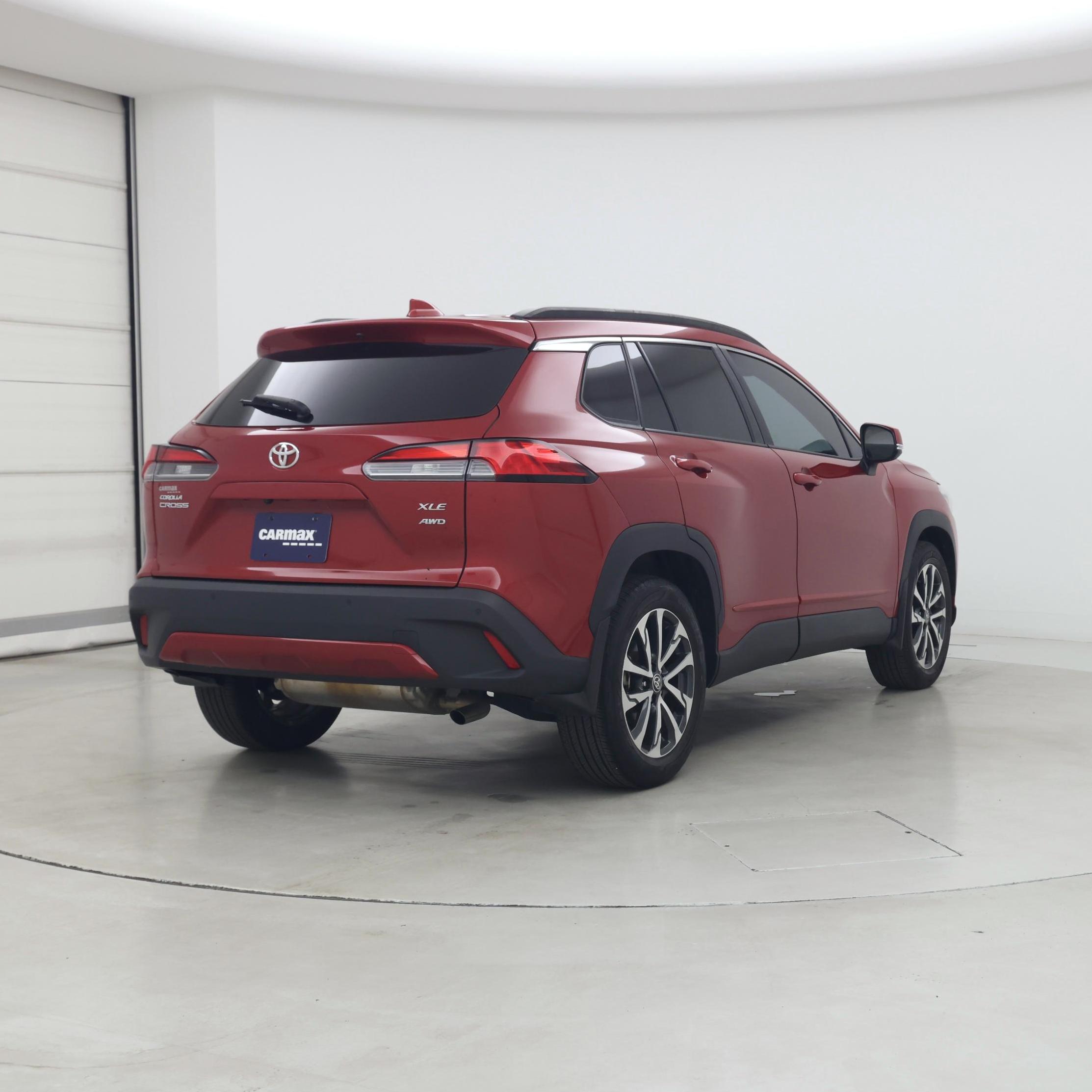 Thumbnail: 2022 Toyota Corolla Cross - 8