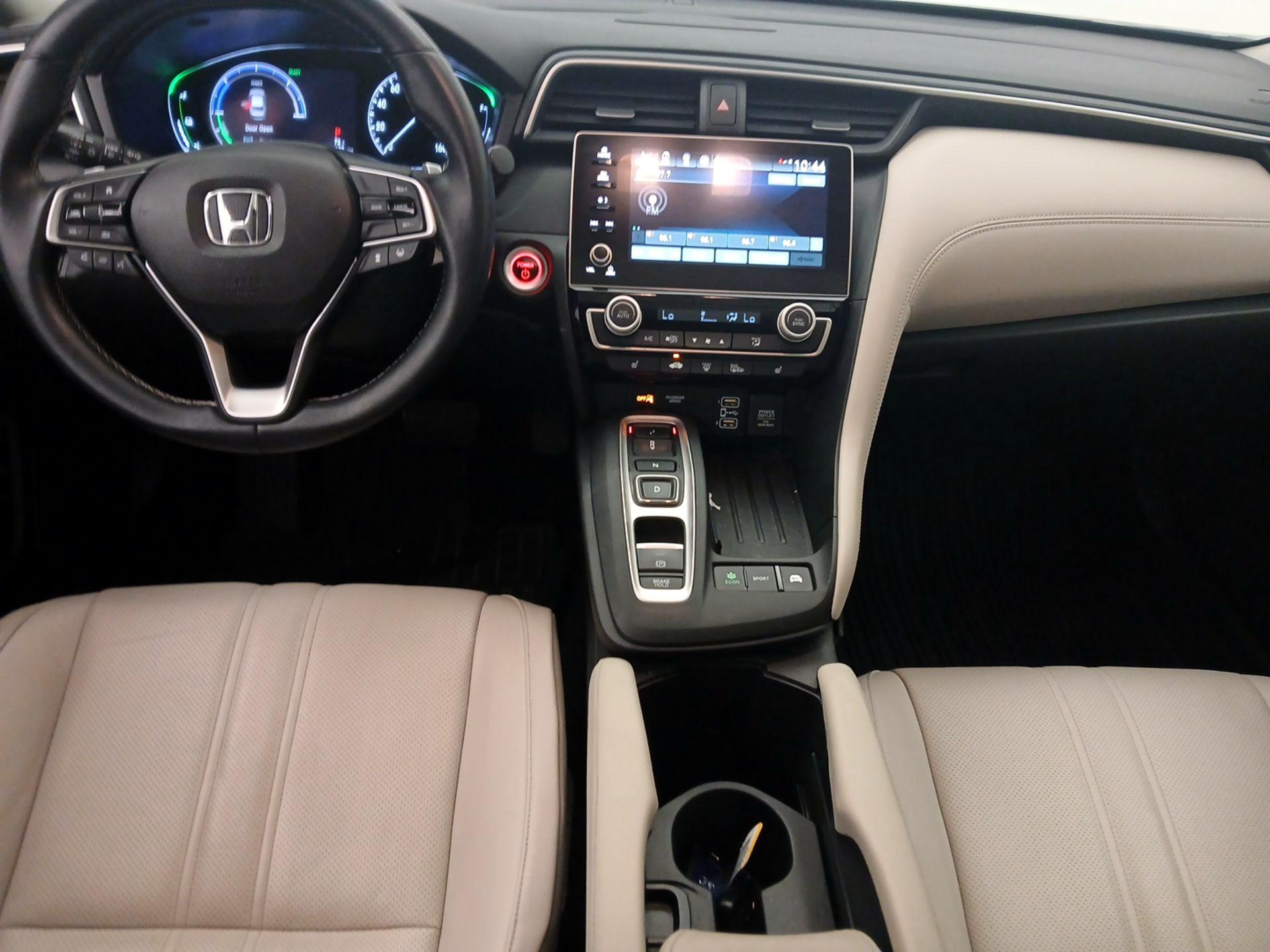 Thumbnail: 2019 Honda Insight - 9