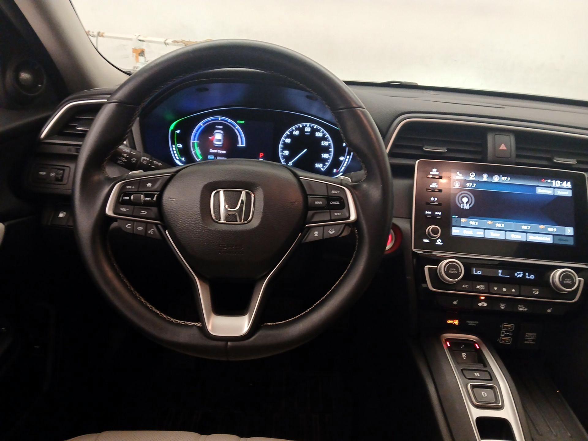 Thumbnail: 2019 Honda Insight - 10