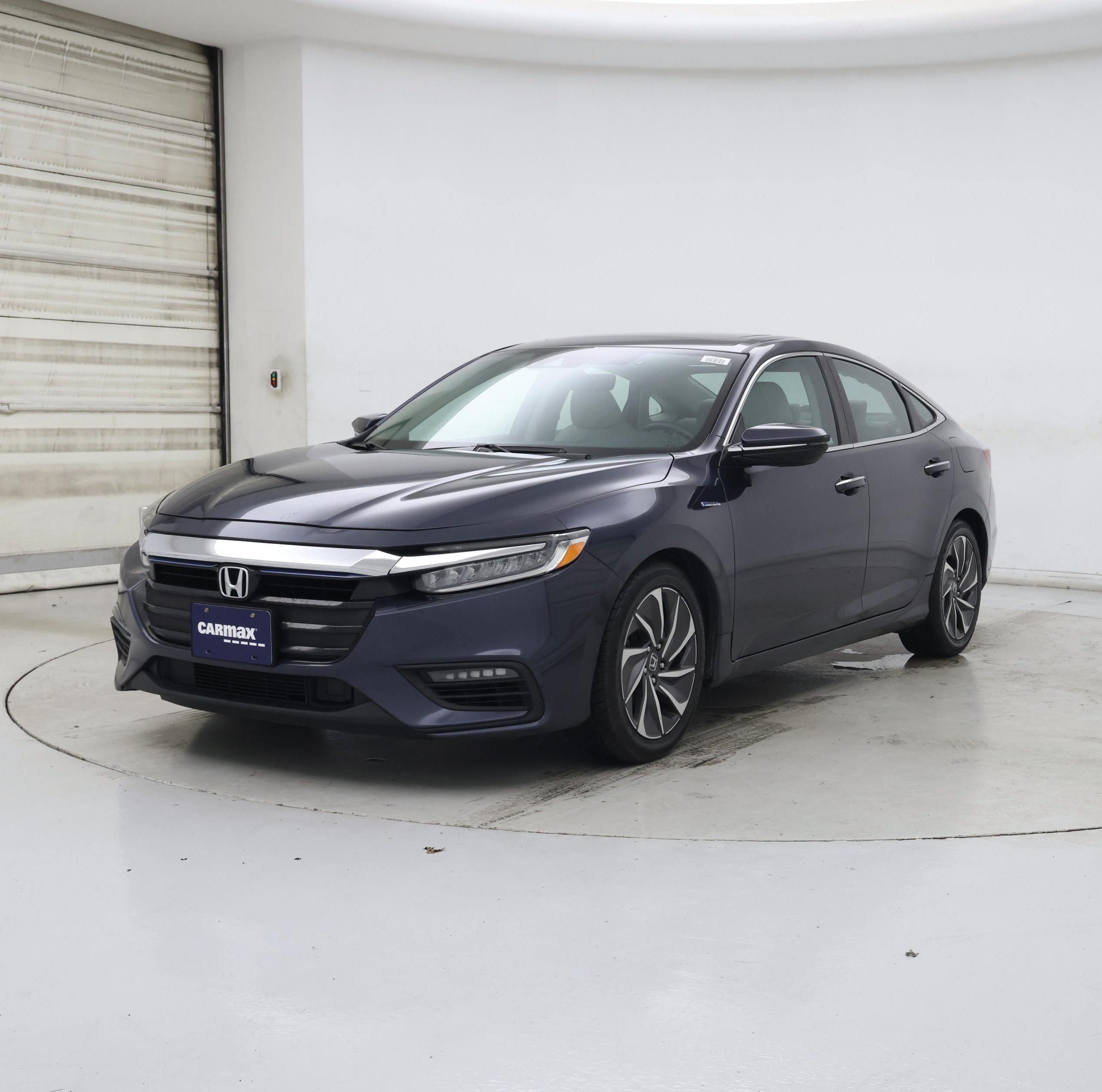 Thumbnail: 2019 Honda Insight - 4