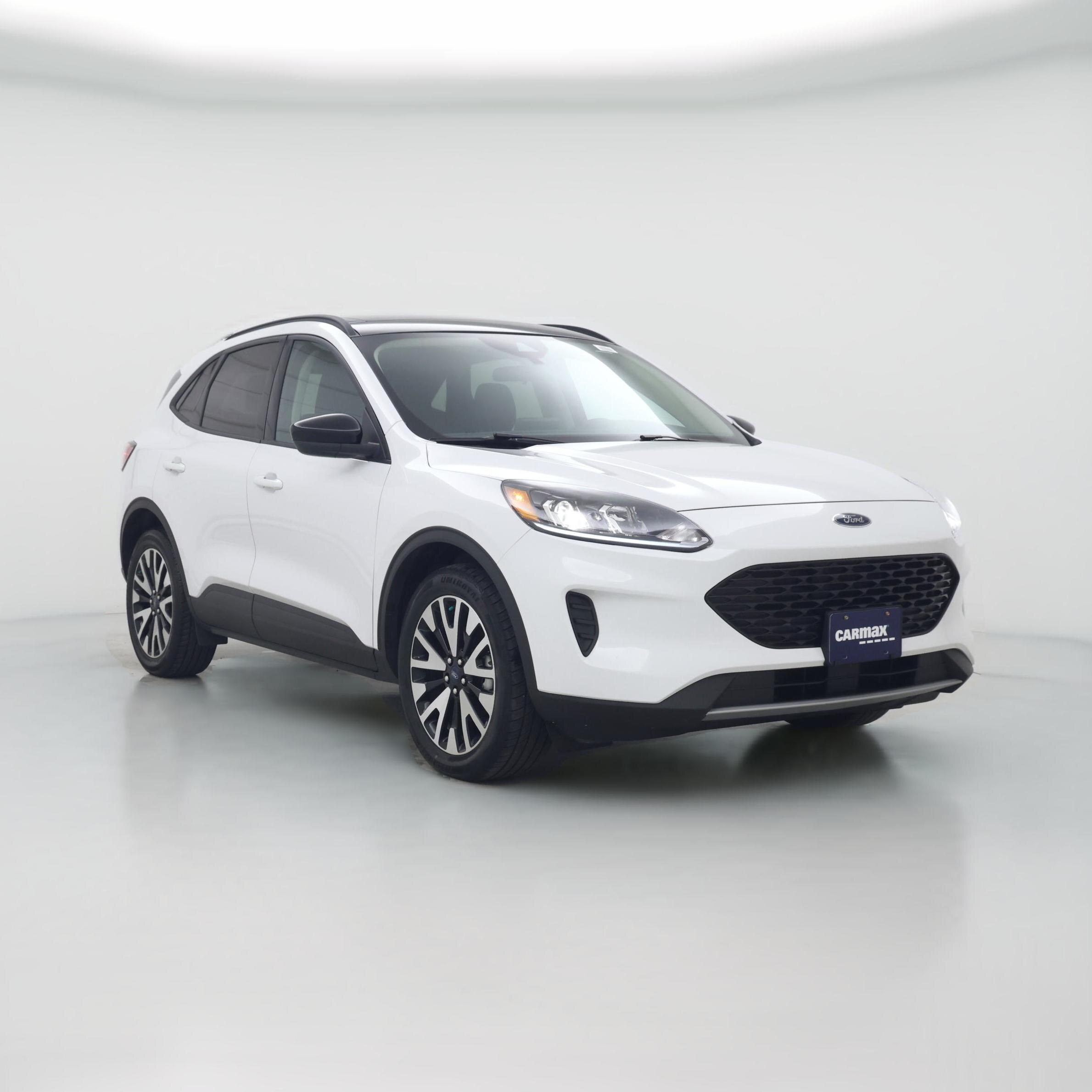 Thumbnail: 2020 Ford Escape - 1
