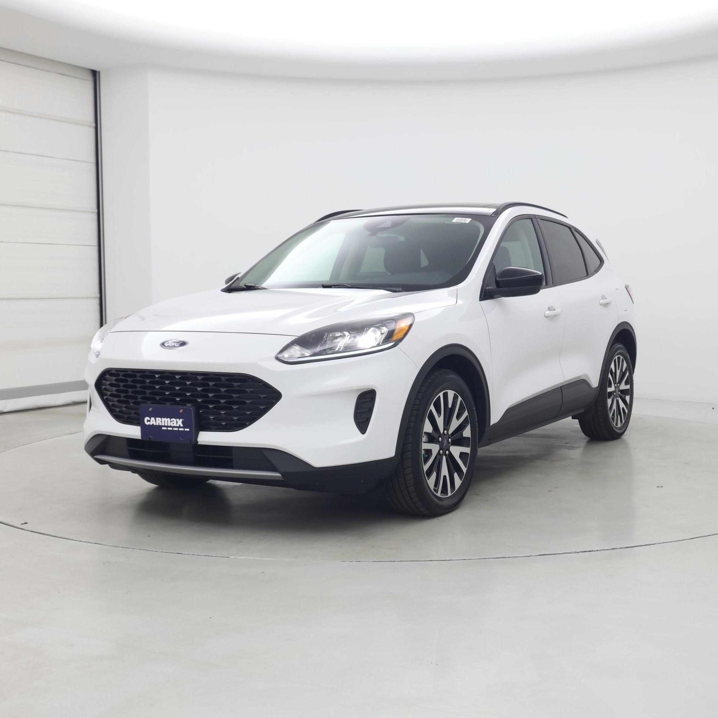 Thumbnail: 2020 Ford Escape - 4