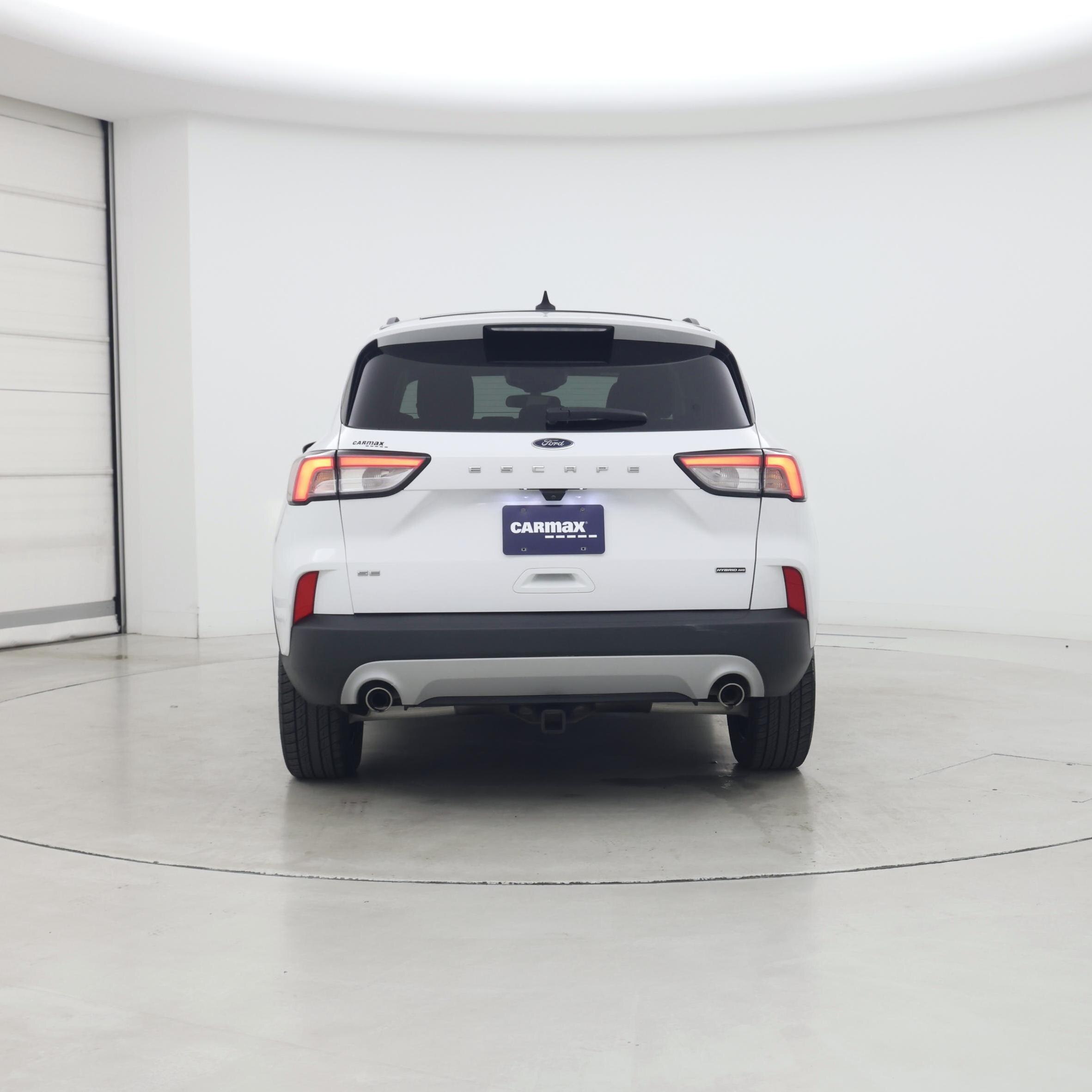 Thumbnail: 2020 Ford Escape - 6