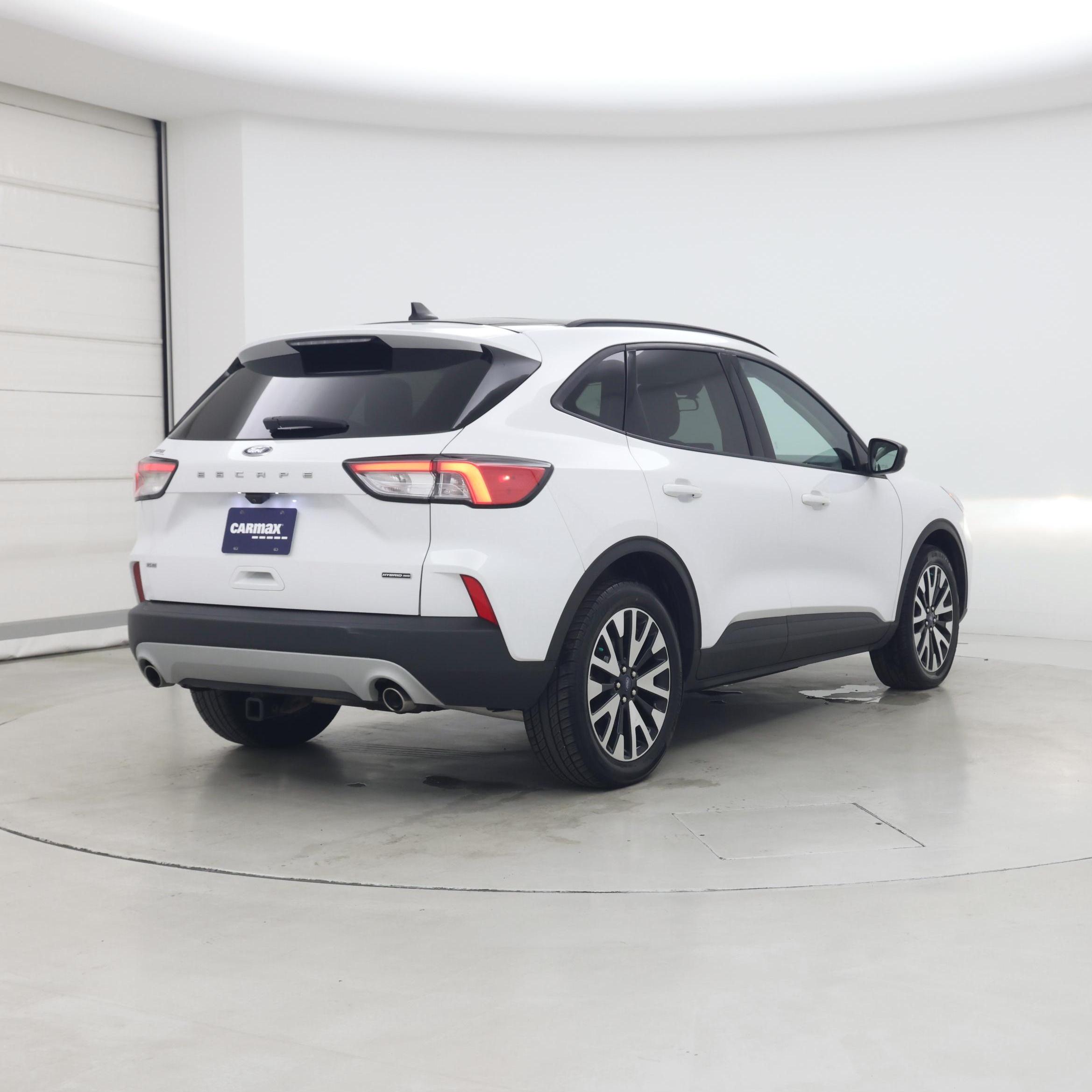 Thumbnail: 2020 Ford Escape - 8