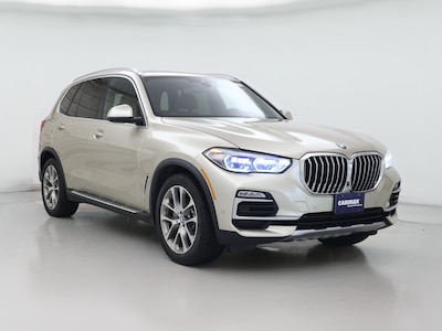 Gold 2019 BMW X5 xDrive40i