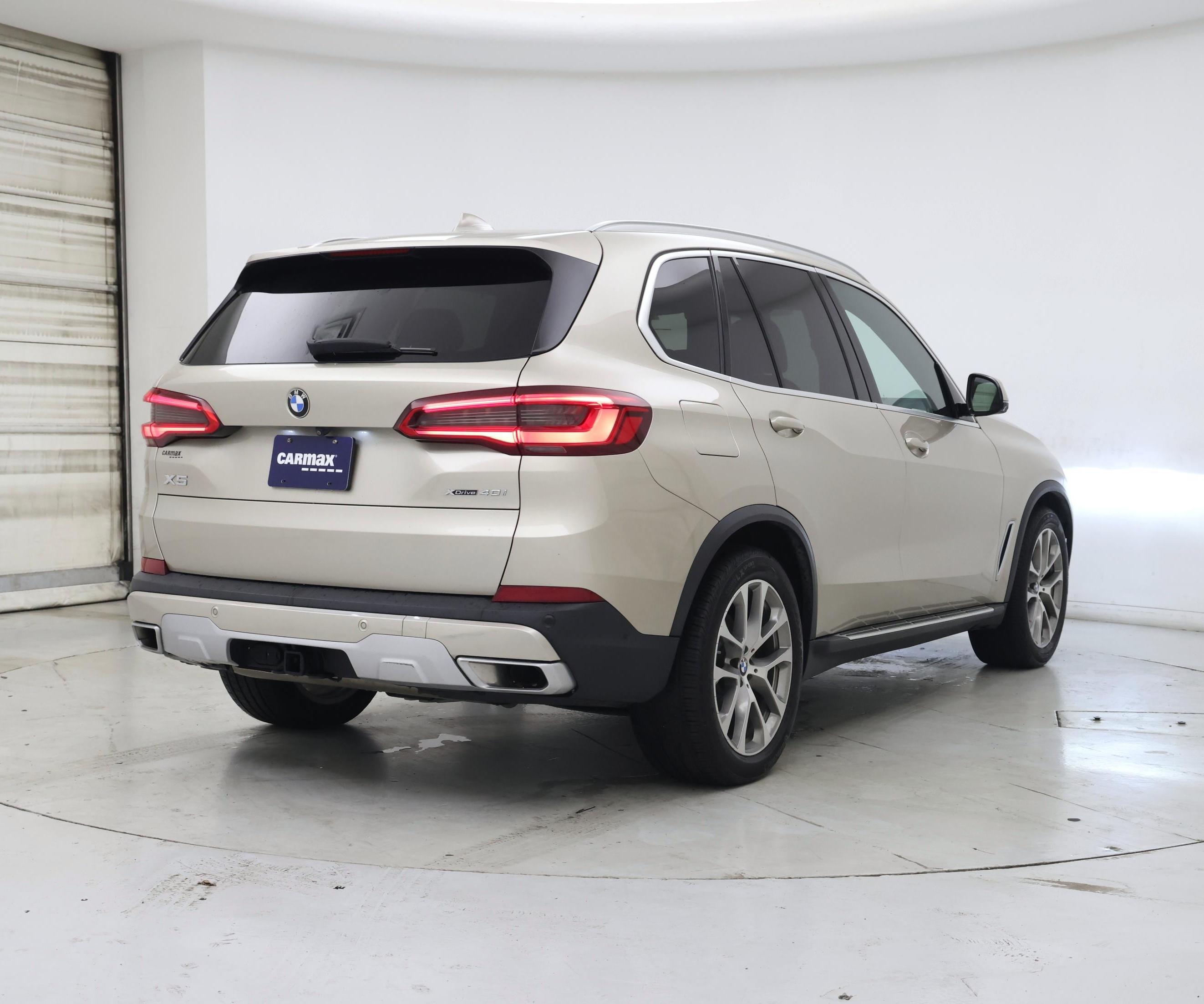 Thumbnail: 2019 BMW X5 - 8