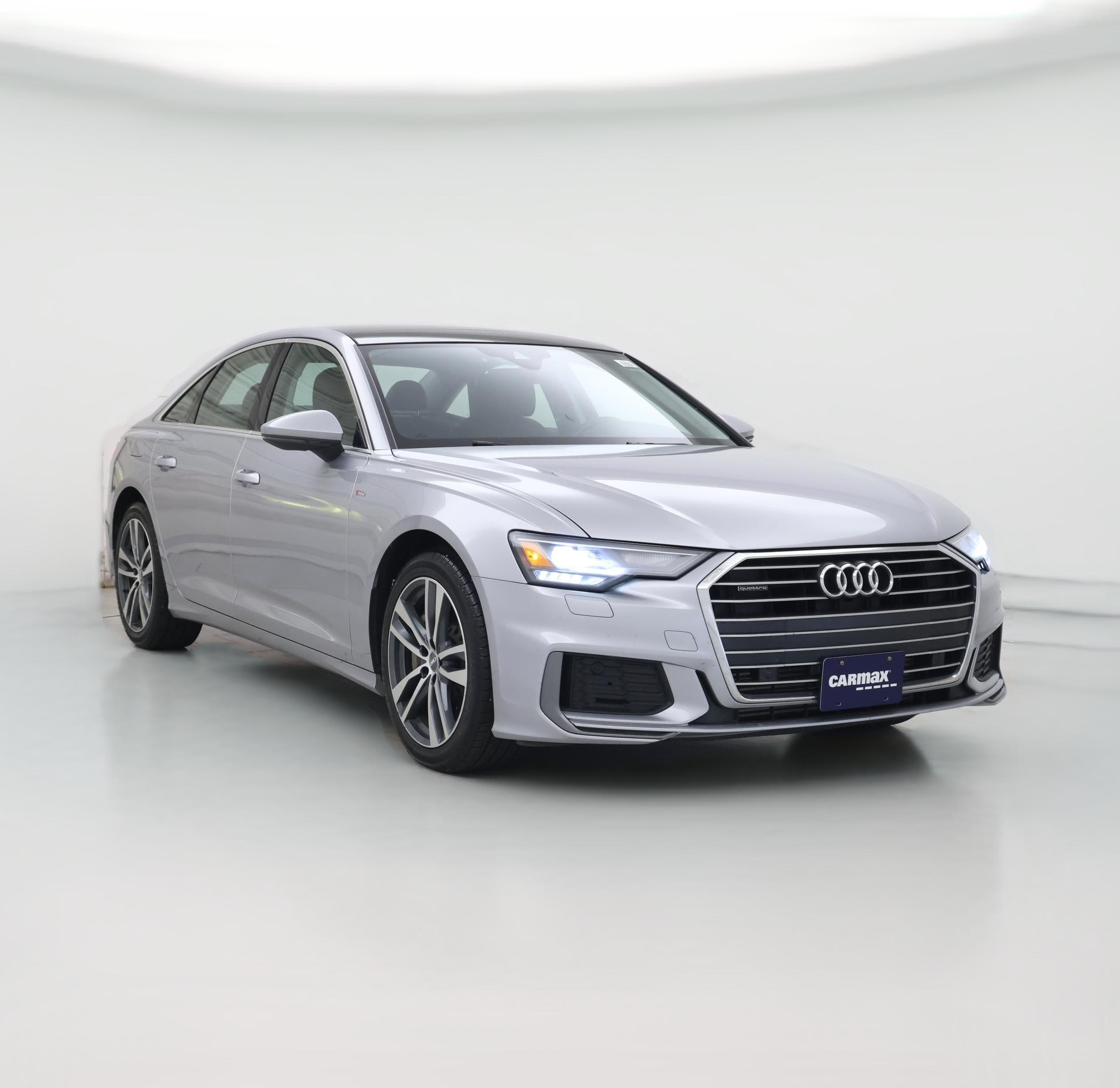 Thumbnail: 2020 Audi A6 - 1