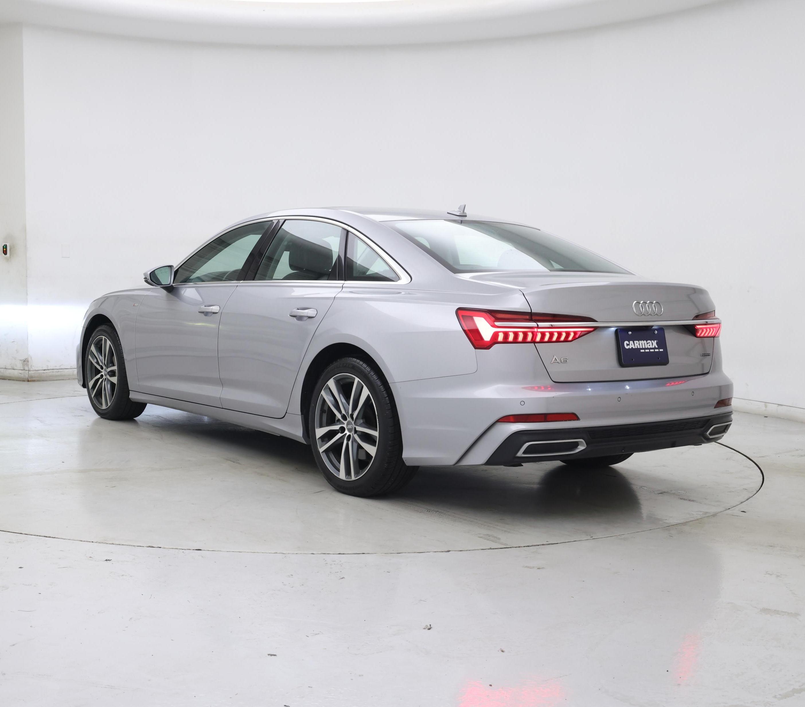 Thumbnail: 2020 Audi A6 - 2