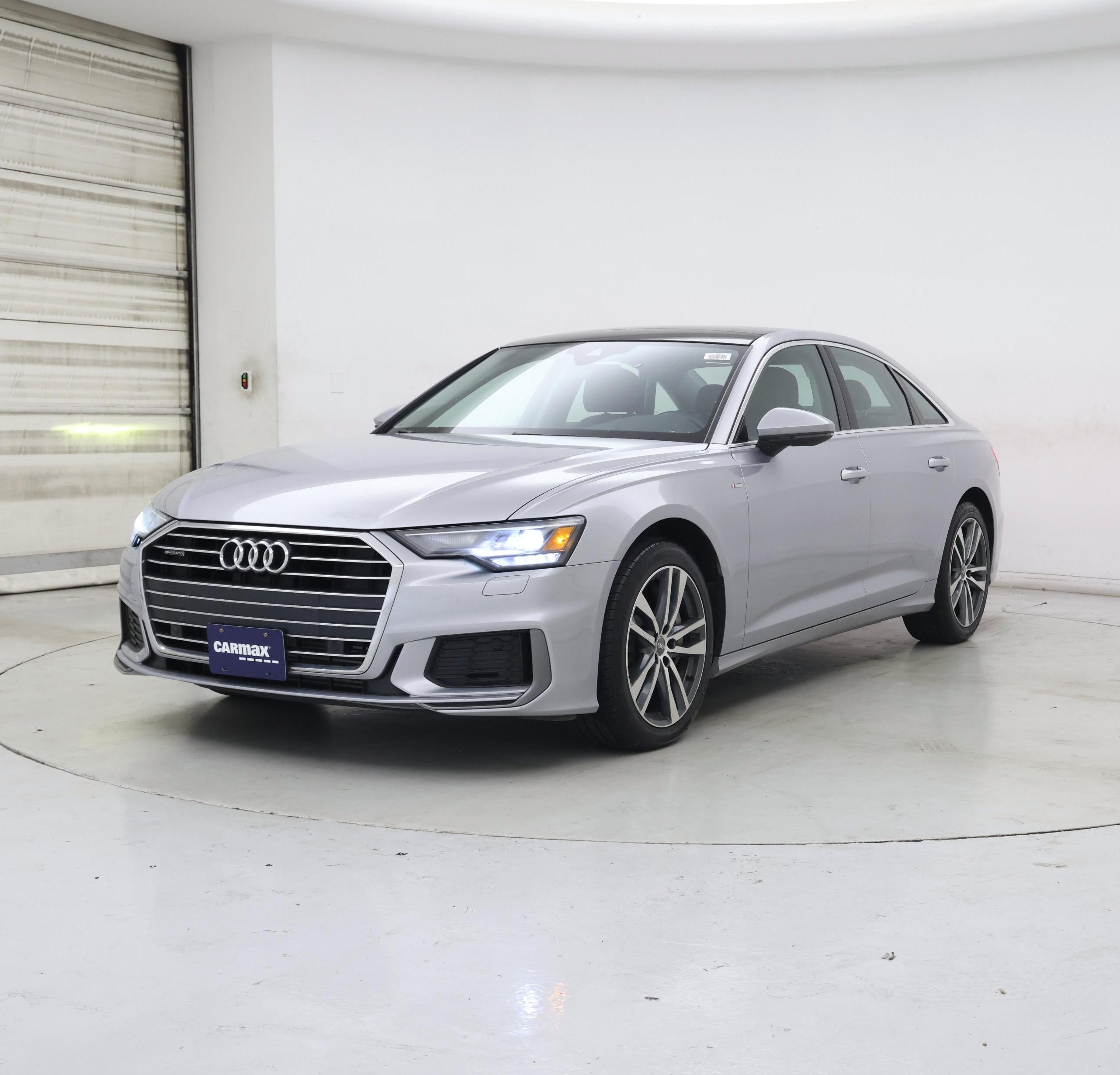 Thumbnail: 2020 Audi A6 - 4