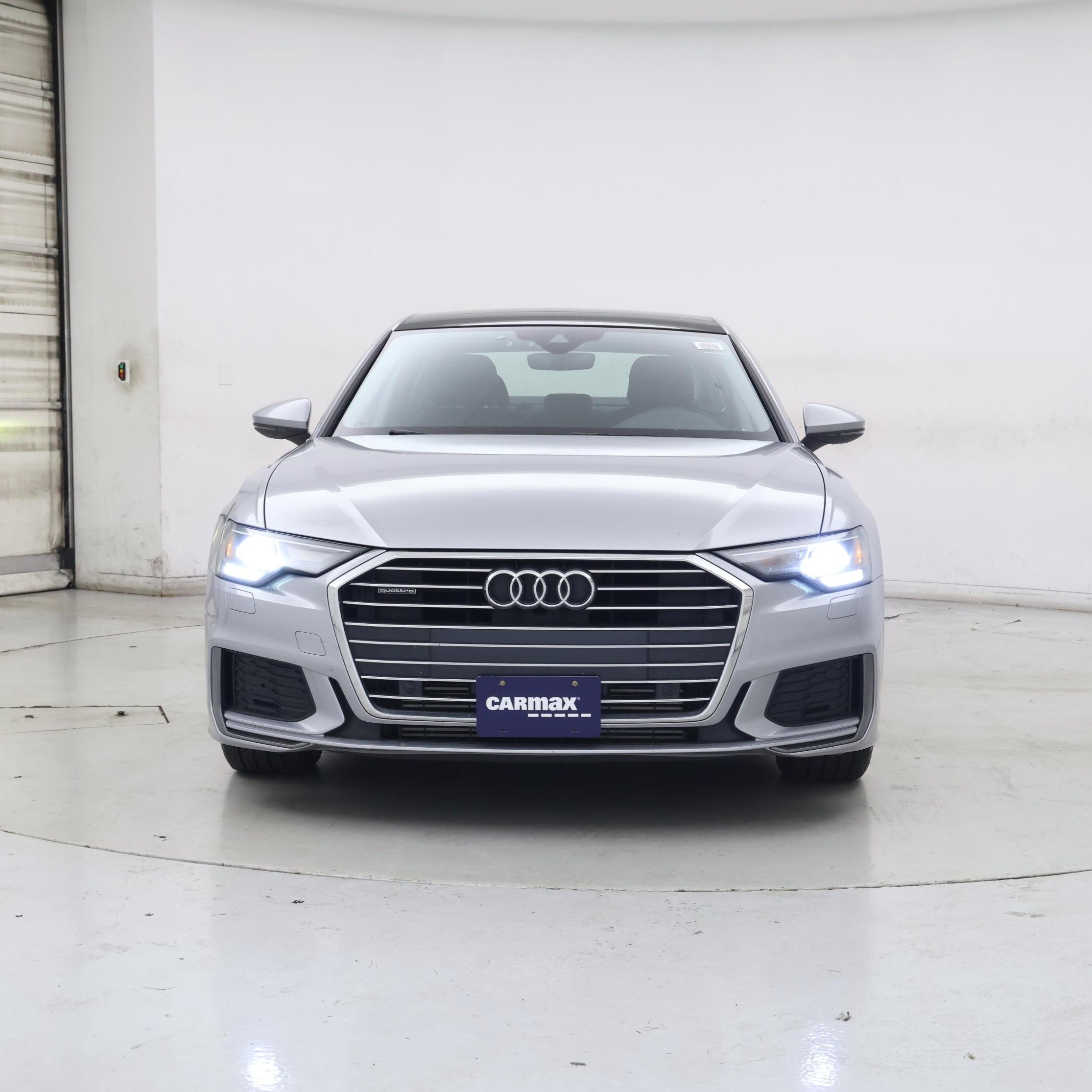 Thumbnail: 2020 Audi A6 - 5