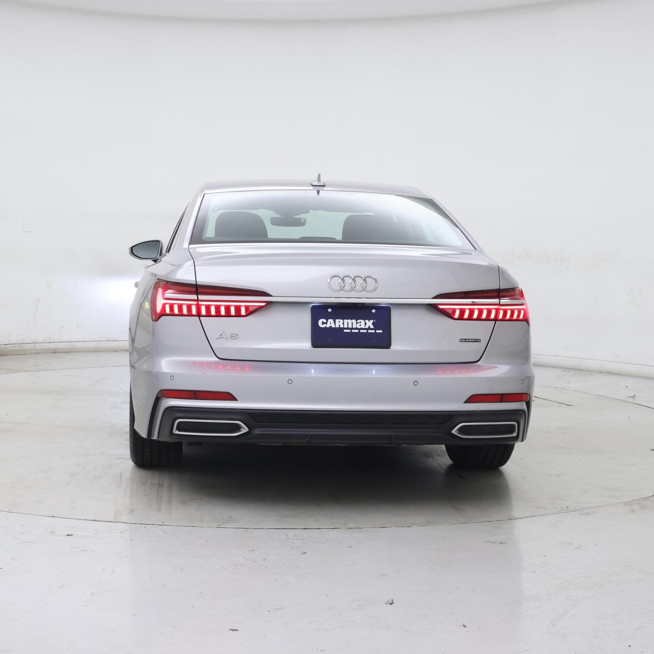 Thumbnail: 2020 Audi A6 - 6