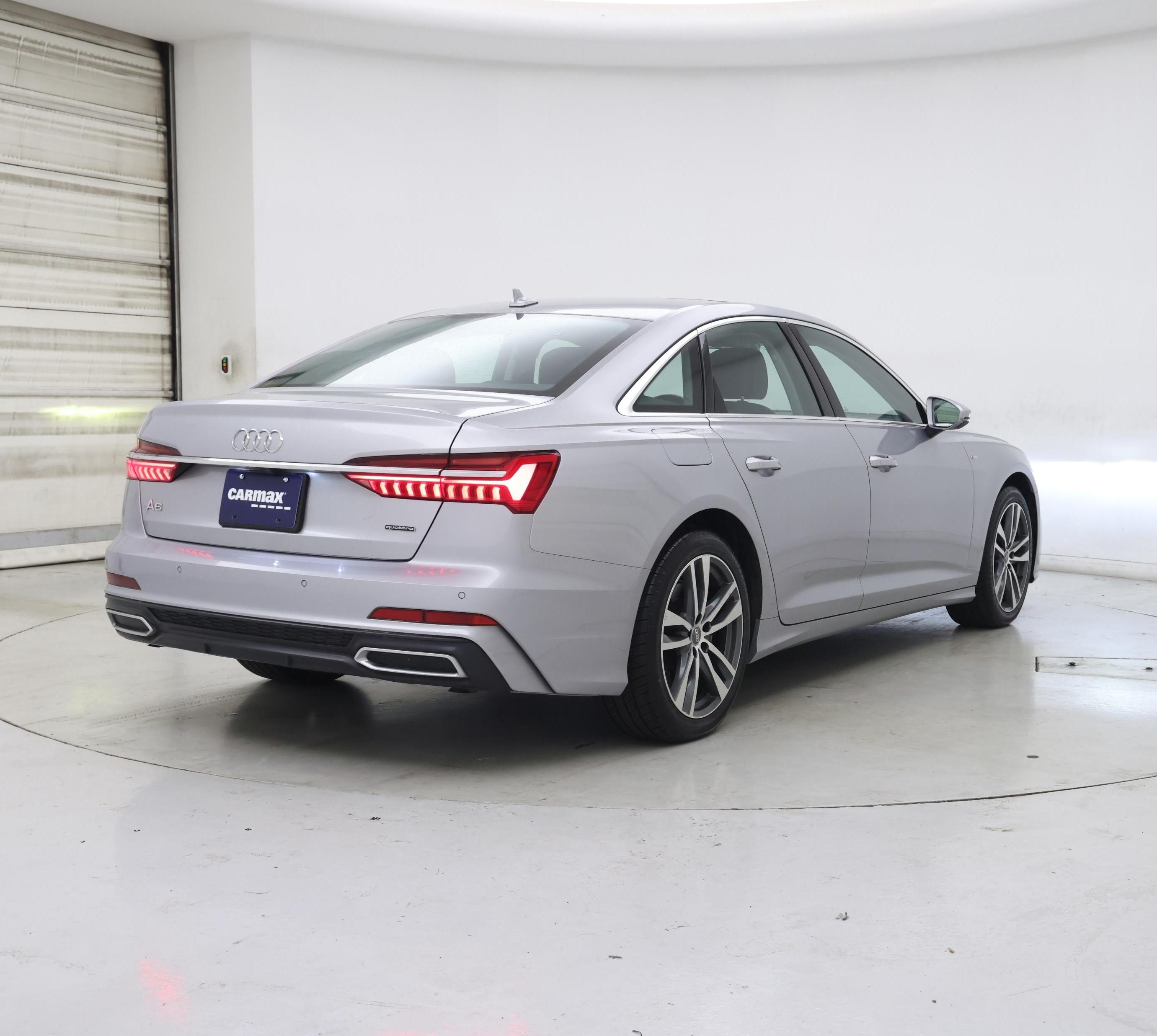 Thumbnail: 2020 Audi A6 - 8