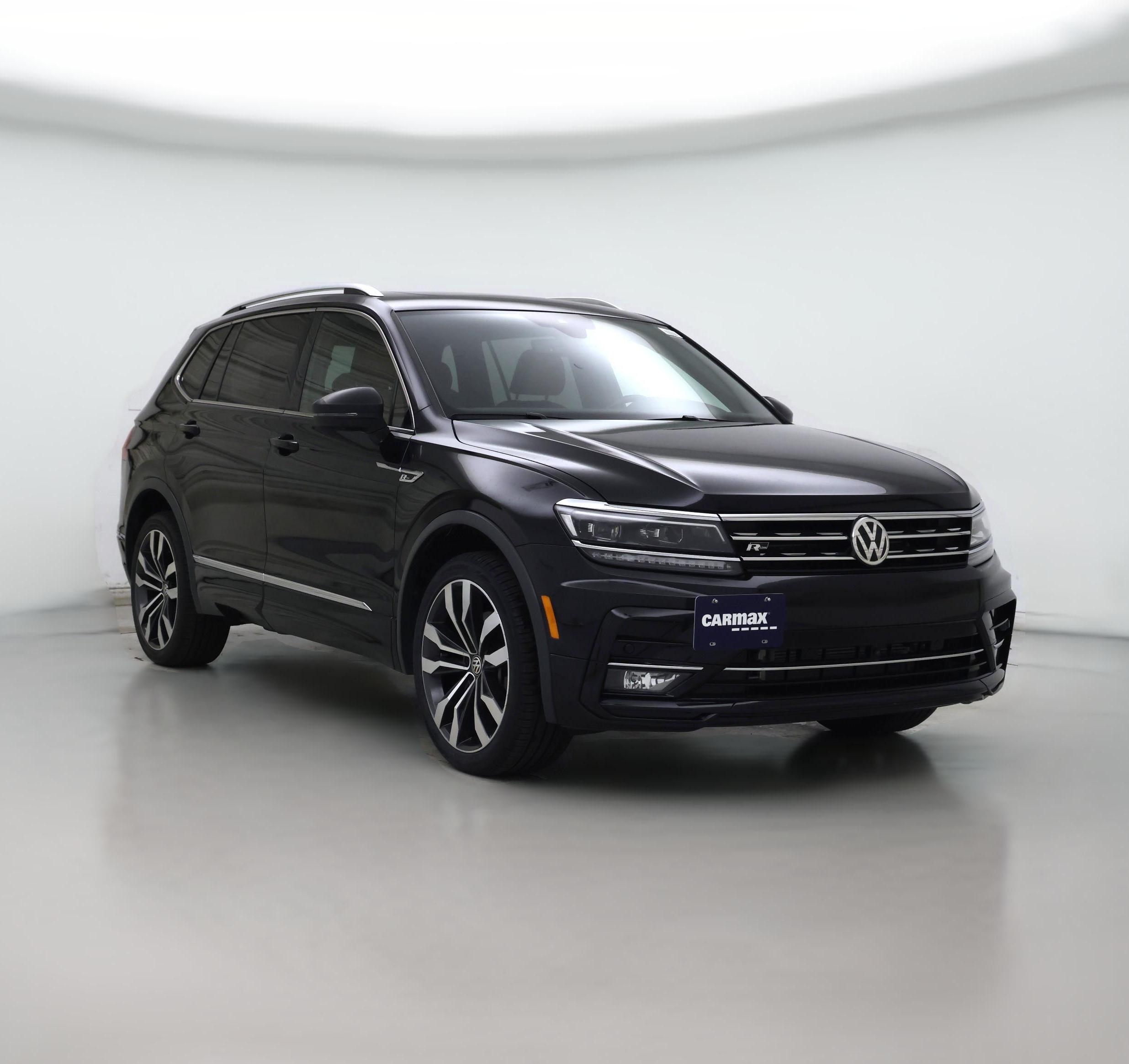 Thumbnail: 2019 Volkswagen Tiguan - 1