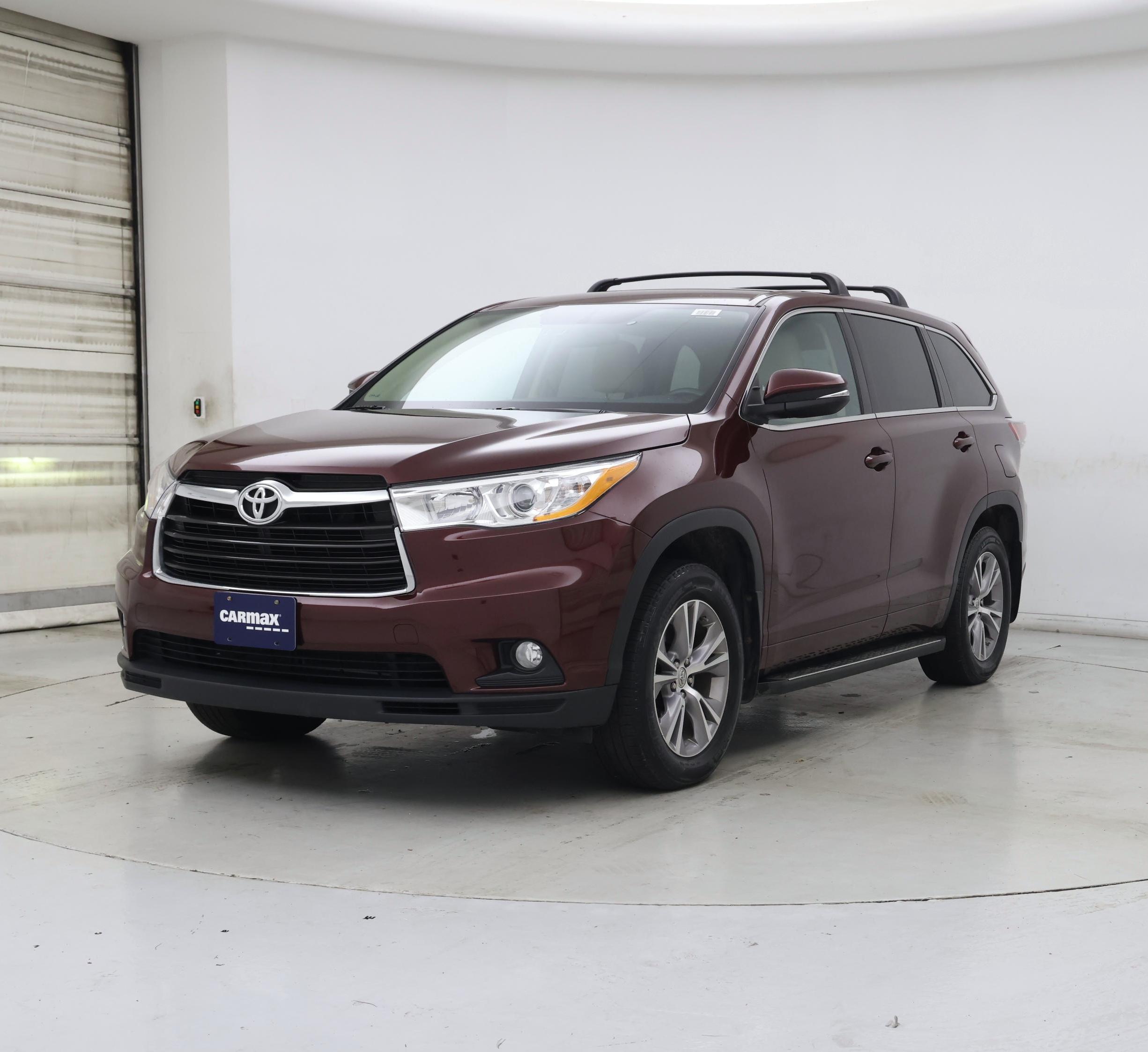 Thumbnail: 2014 Toyota Highlander - 4