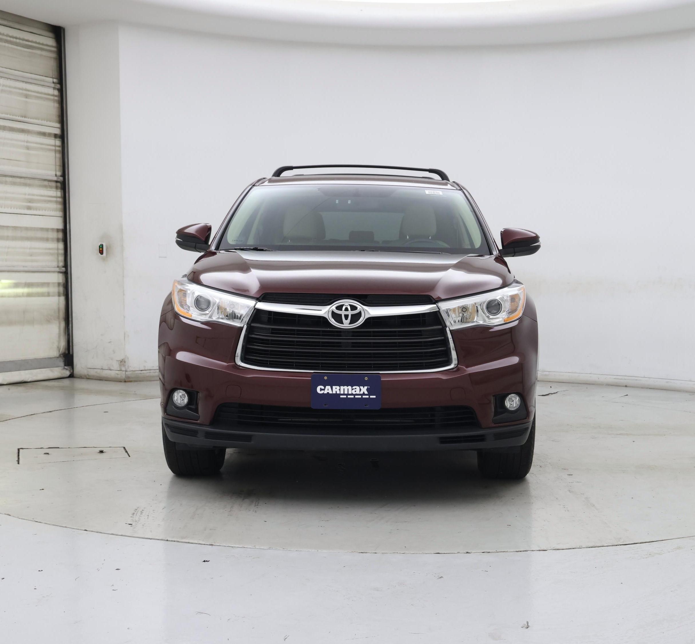 Thumbnail: 2014 Toyota Highlander - 5