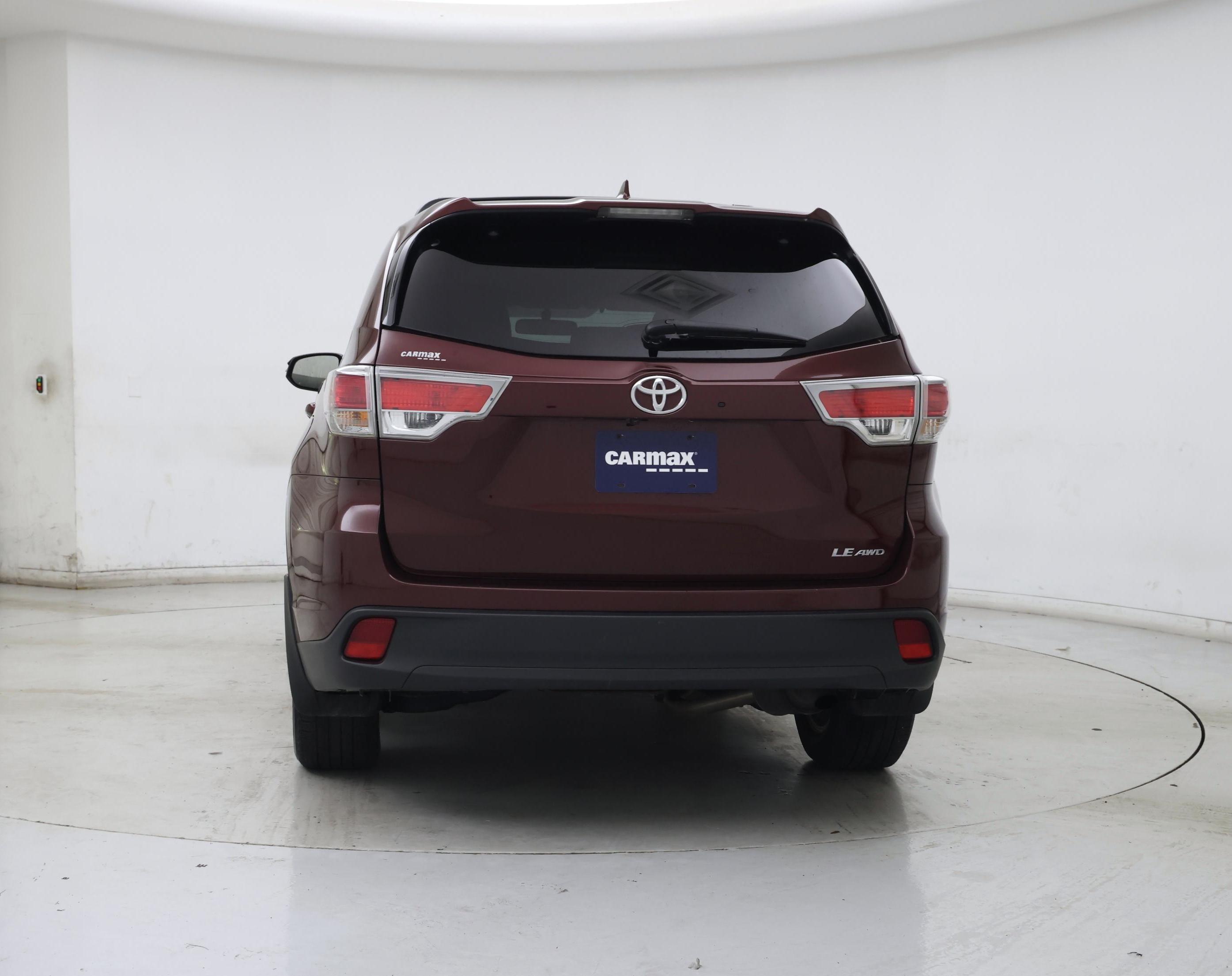Thumbnail: 2014 Toyota Highlander - 6