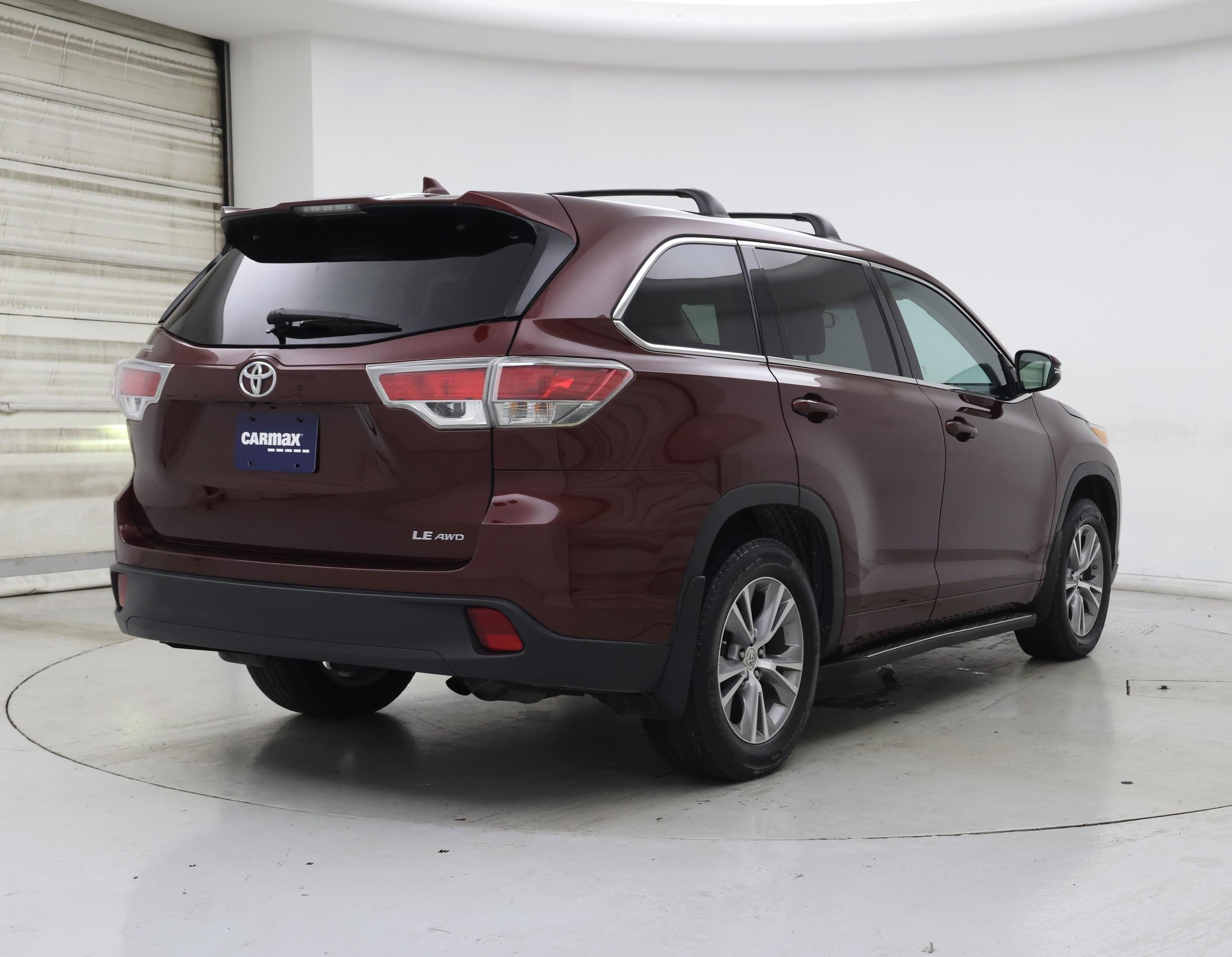 Thumbnail: 2014 Toyota Highlander - 8