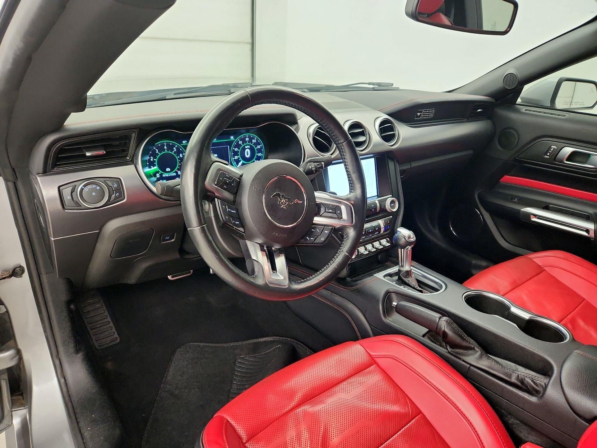 Thumbnail: 2020 Ford Mustang - 9
