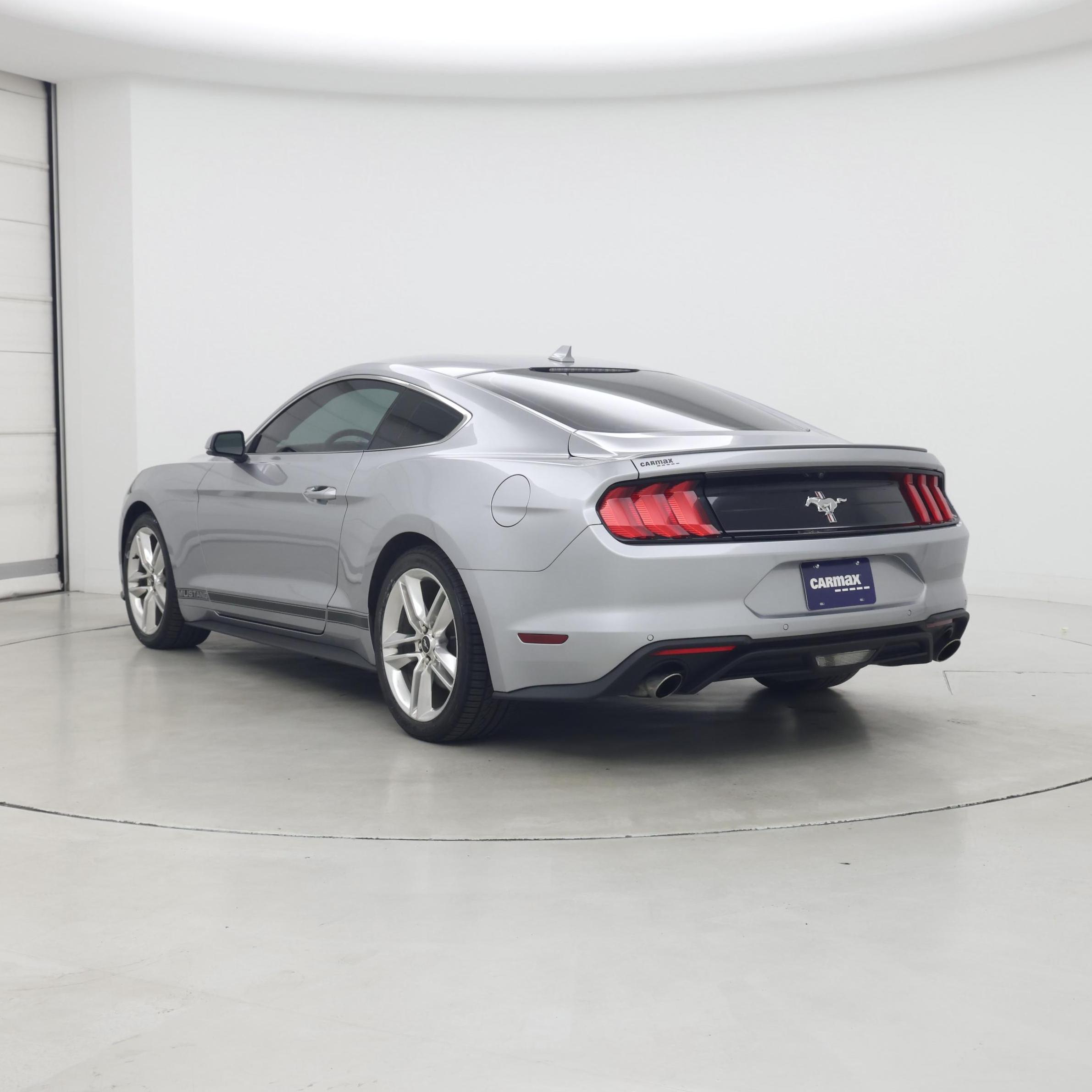 Thumbnail: 2020 Ford Mustang - 2