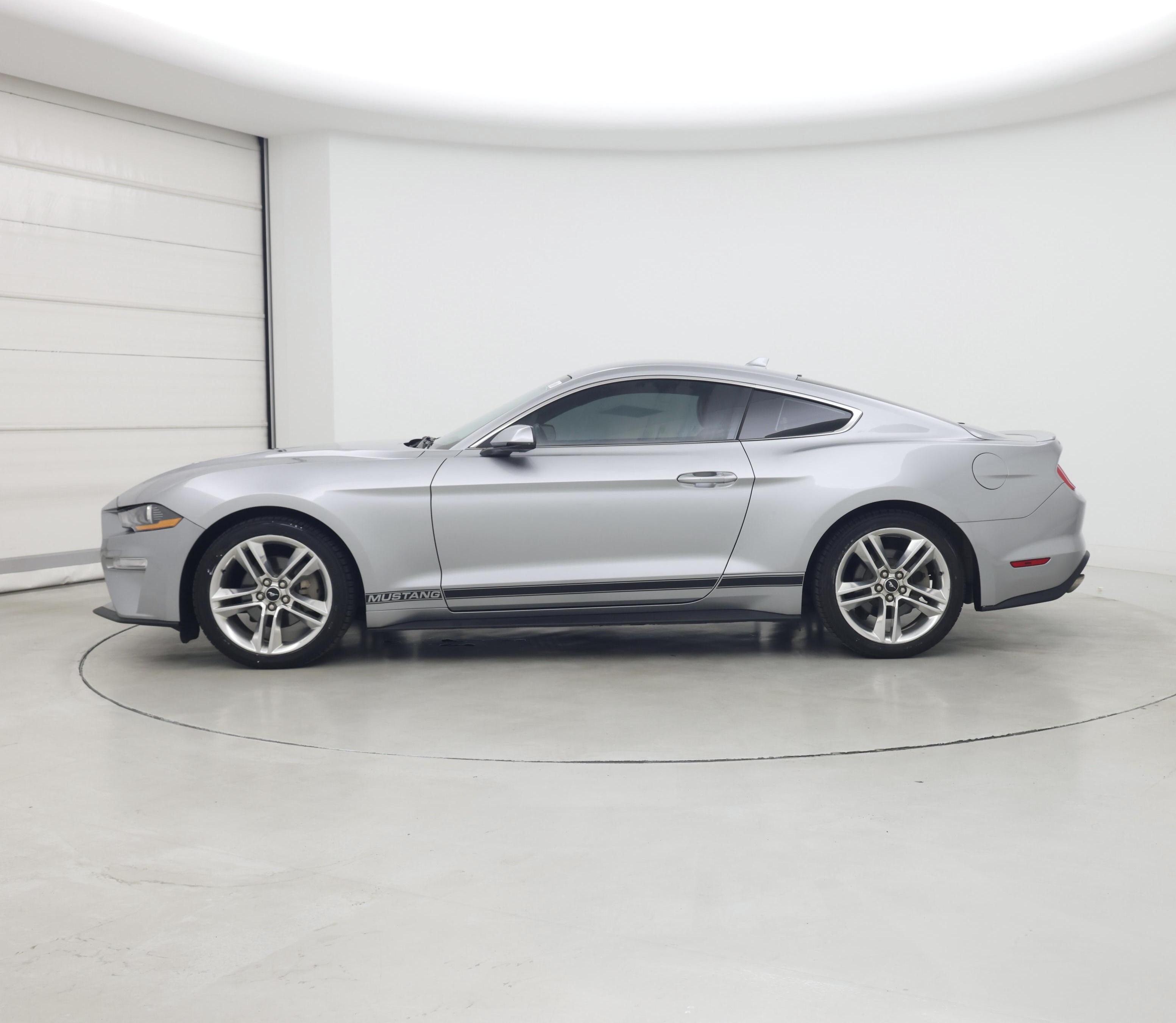 Thumbnail: 2020 Ford Mustang - 3