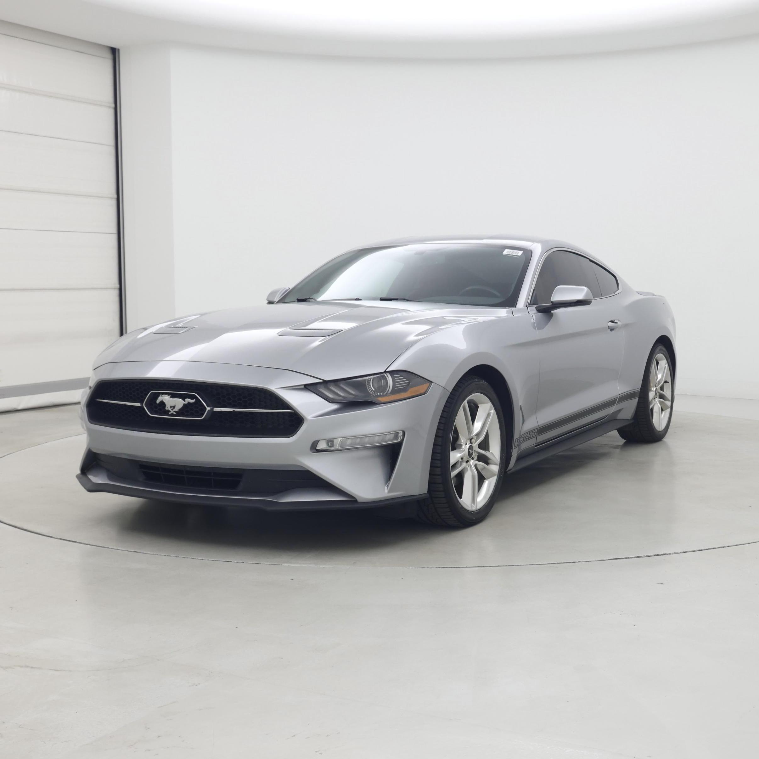 Thumbnail: 2020 Ford Mustang - 4