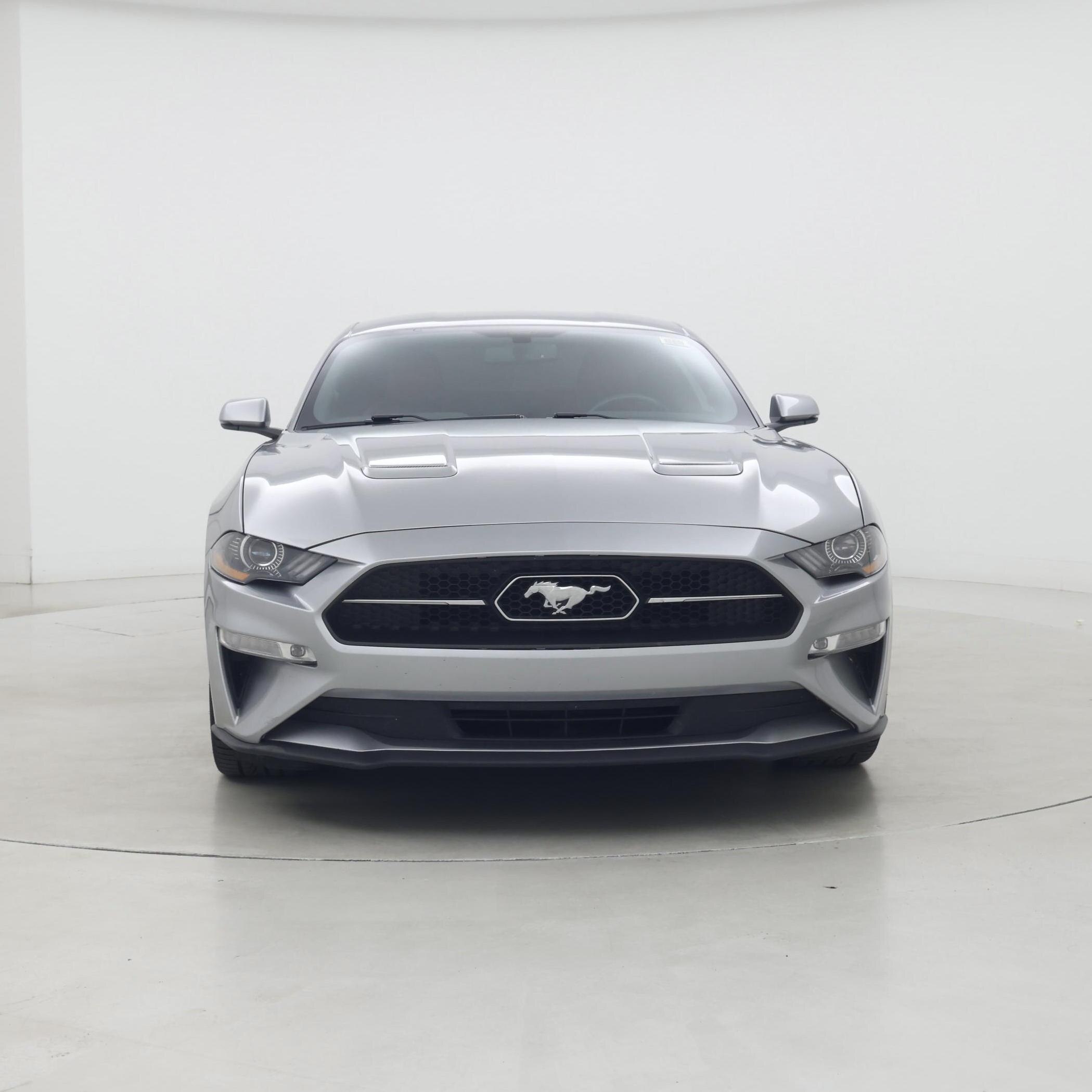 Thumbnail: 2020 Ford Mustang - 5
