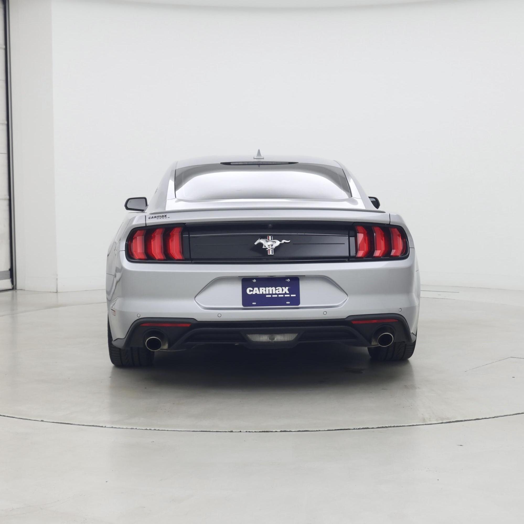 Thumbnail: 2020 Ford Mustang - 6