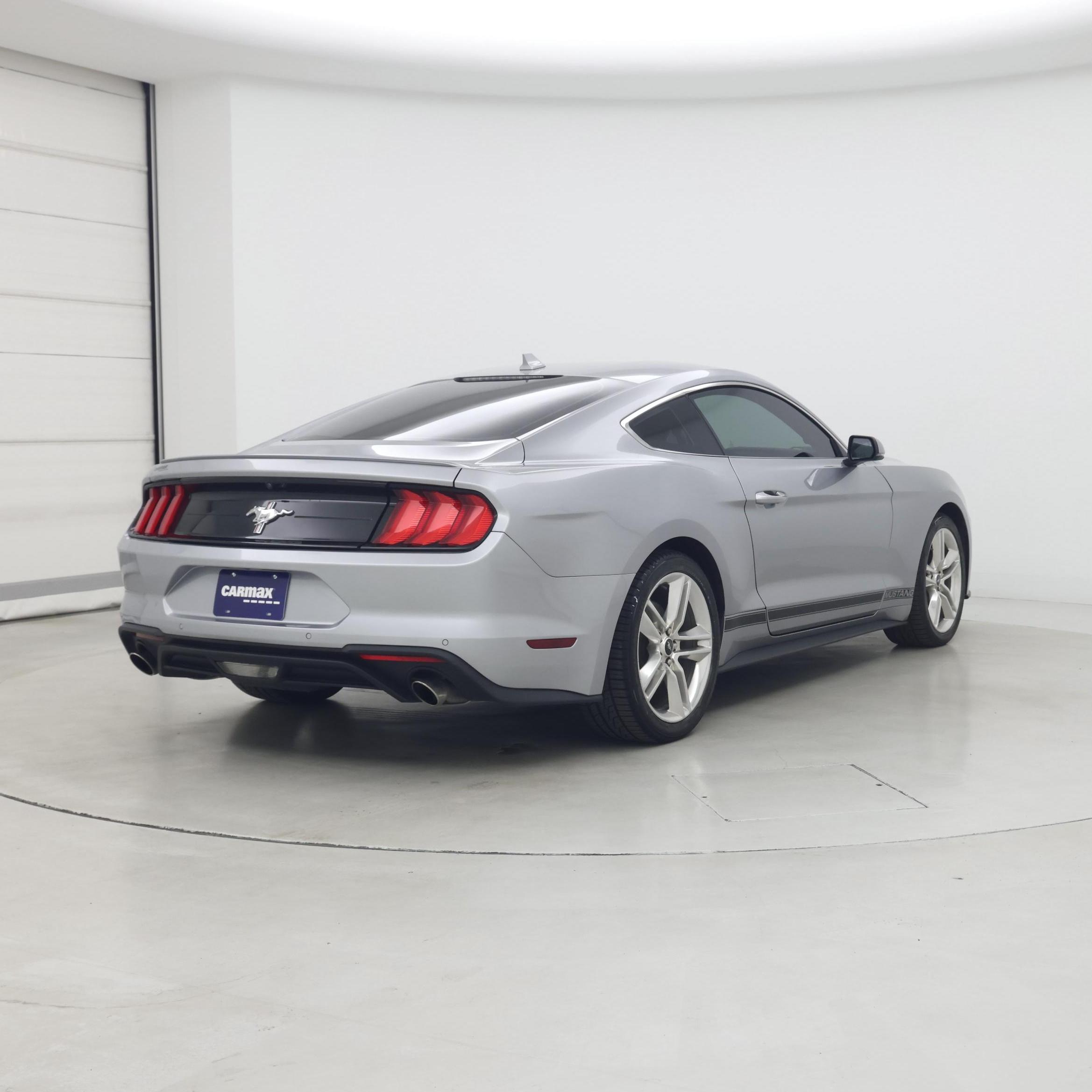 Thumbnail: 2020 Ford Mustang - 8