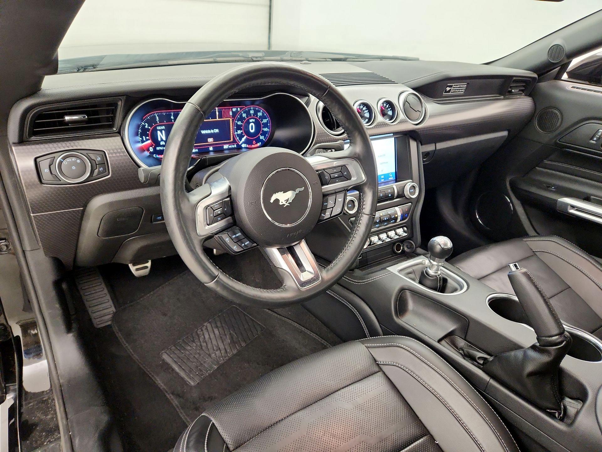 Thumbnail: 2020 Ford Mustang - 9