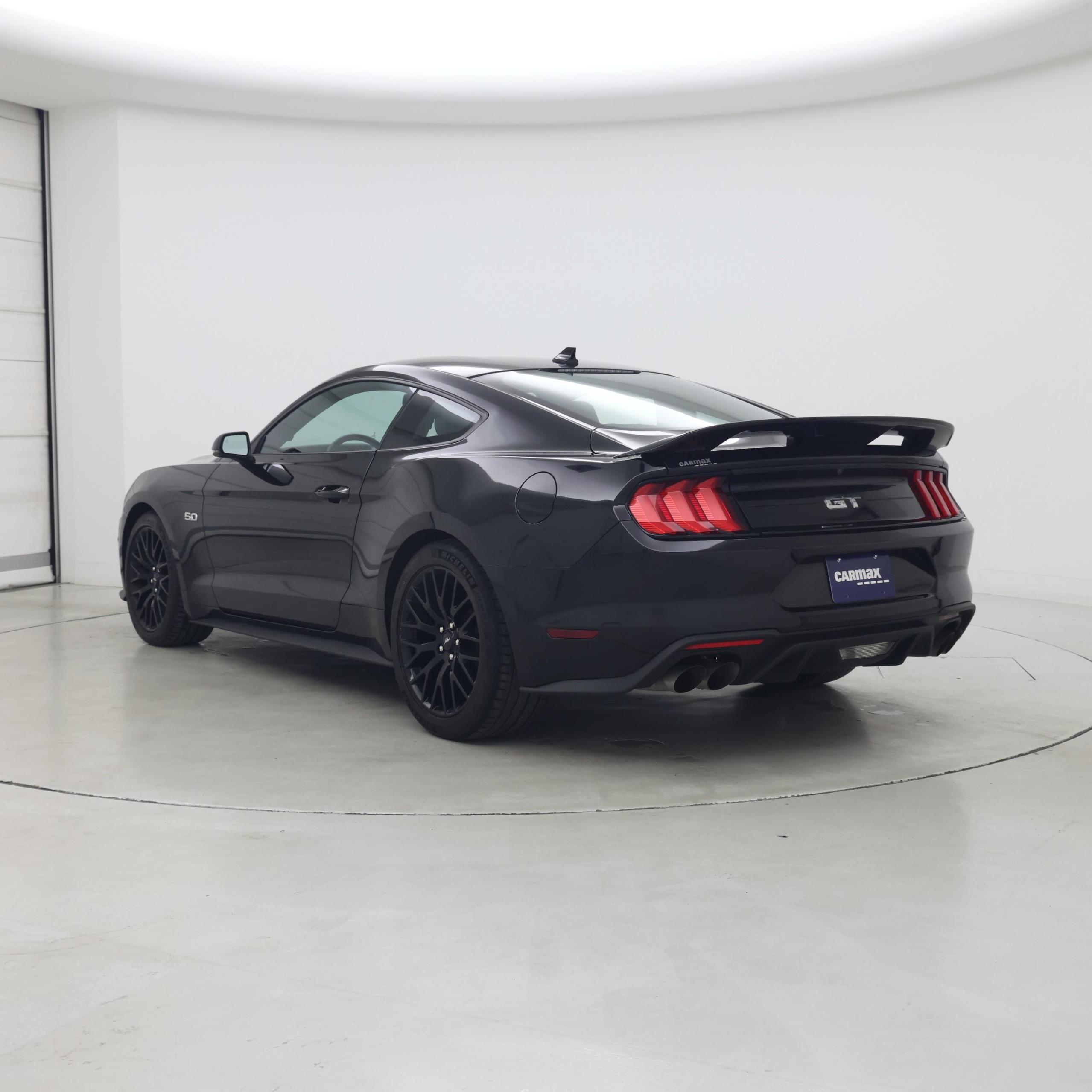 Thumbnail: 2020 Ford Mustang - 2