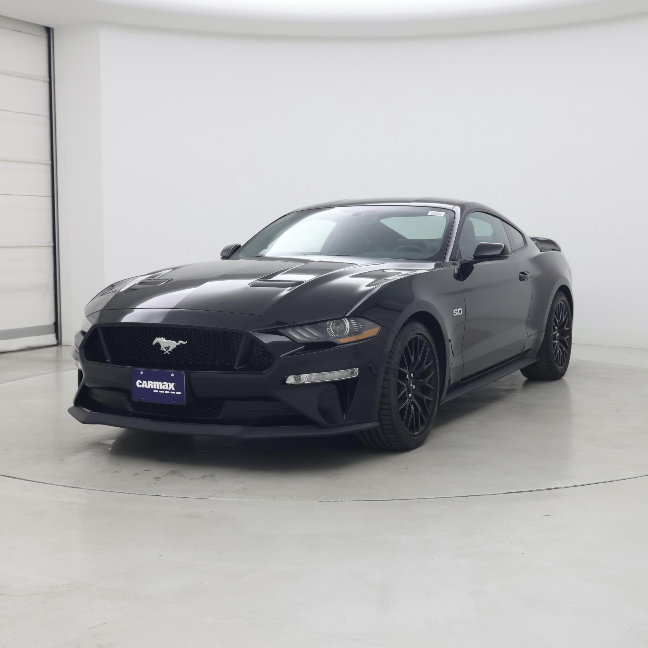 Thumbnail: 2020 Ford Mustang - 4