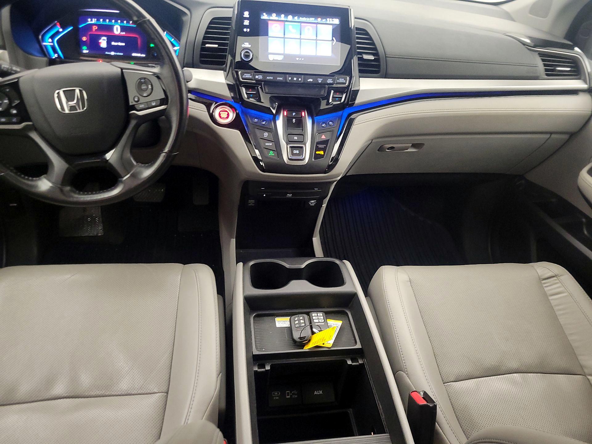 Thumbnail: 2019 Honda Odyssey - 9