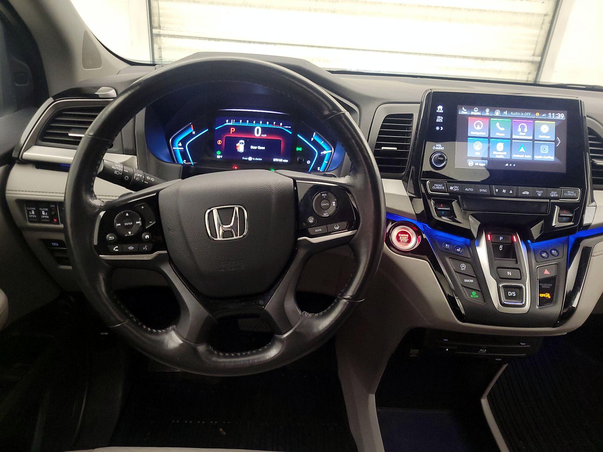 Thumbnail: 2019 Honda Odyssey - 10