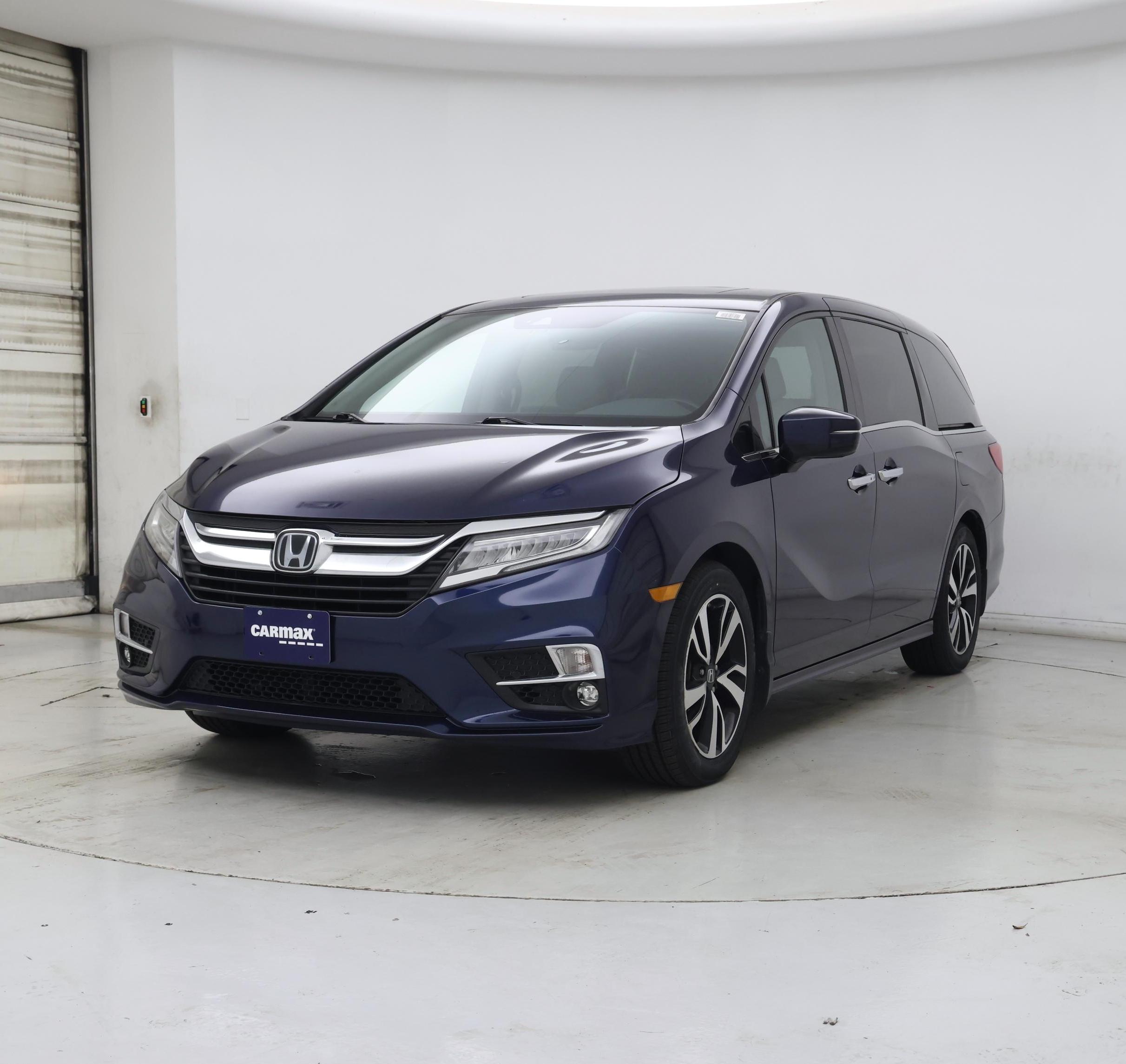 Thumbnail: 2019 Honda Odyssey - 4