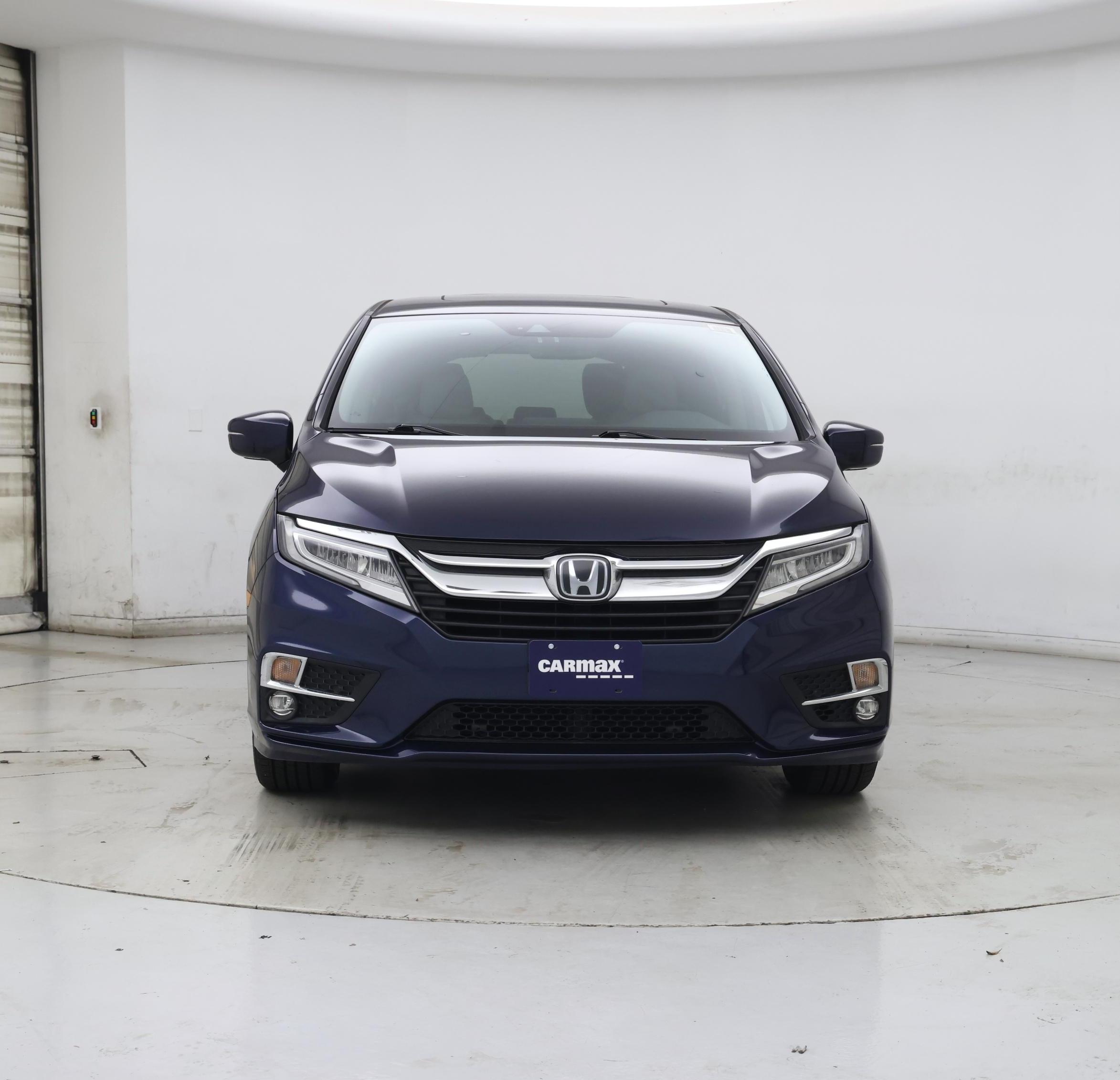 Thumbnail: 2019 Honda Odyssey - 5