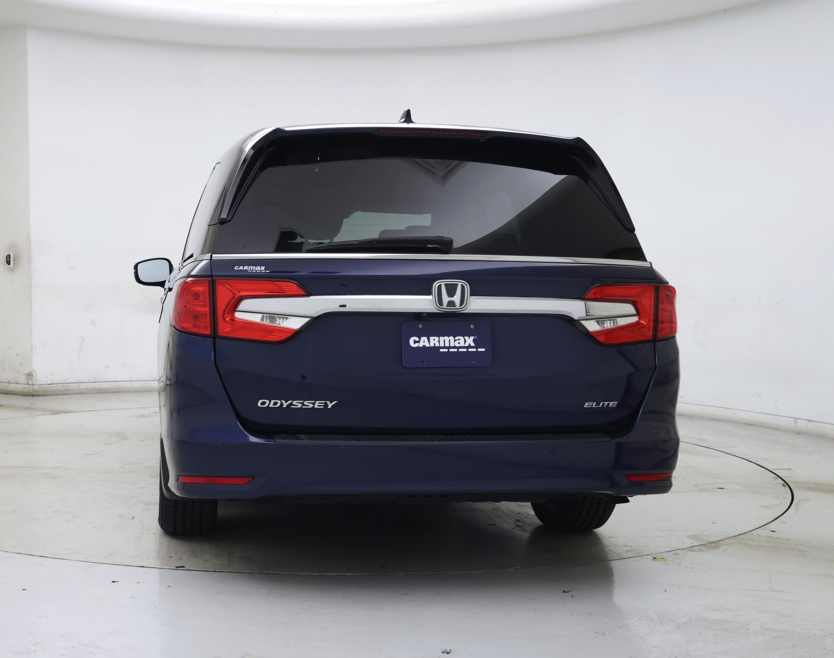 Thumbnail: 2019 Honda Odyssey - 6