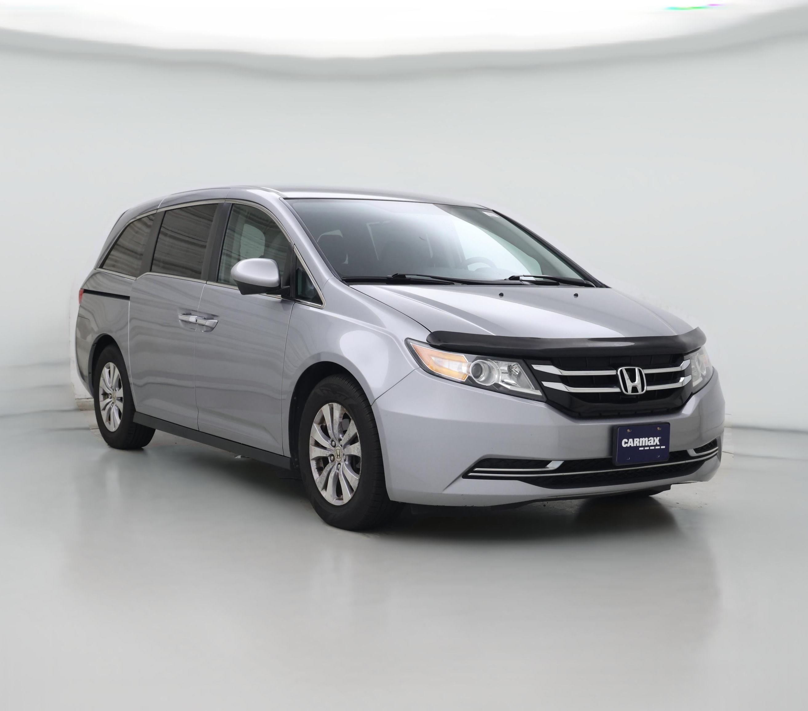 Thumbnail: 2016 Honda Odyssey - 1