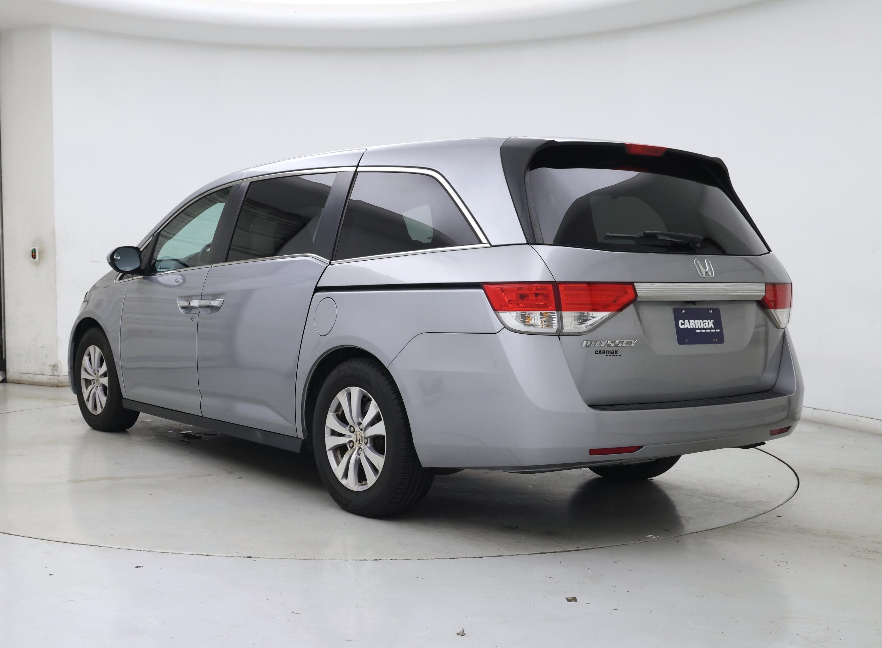 Thumbnail: 2016 Honda Odyssey - 2