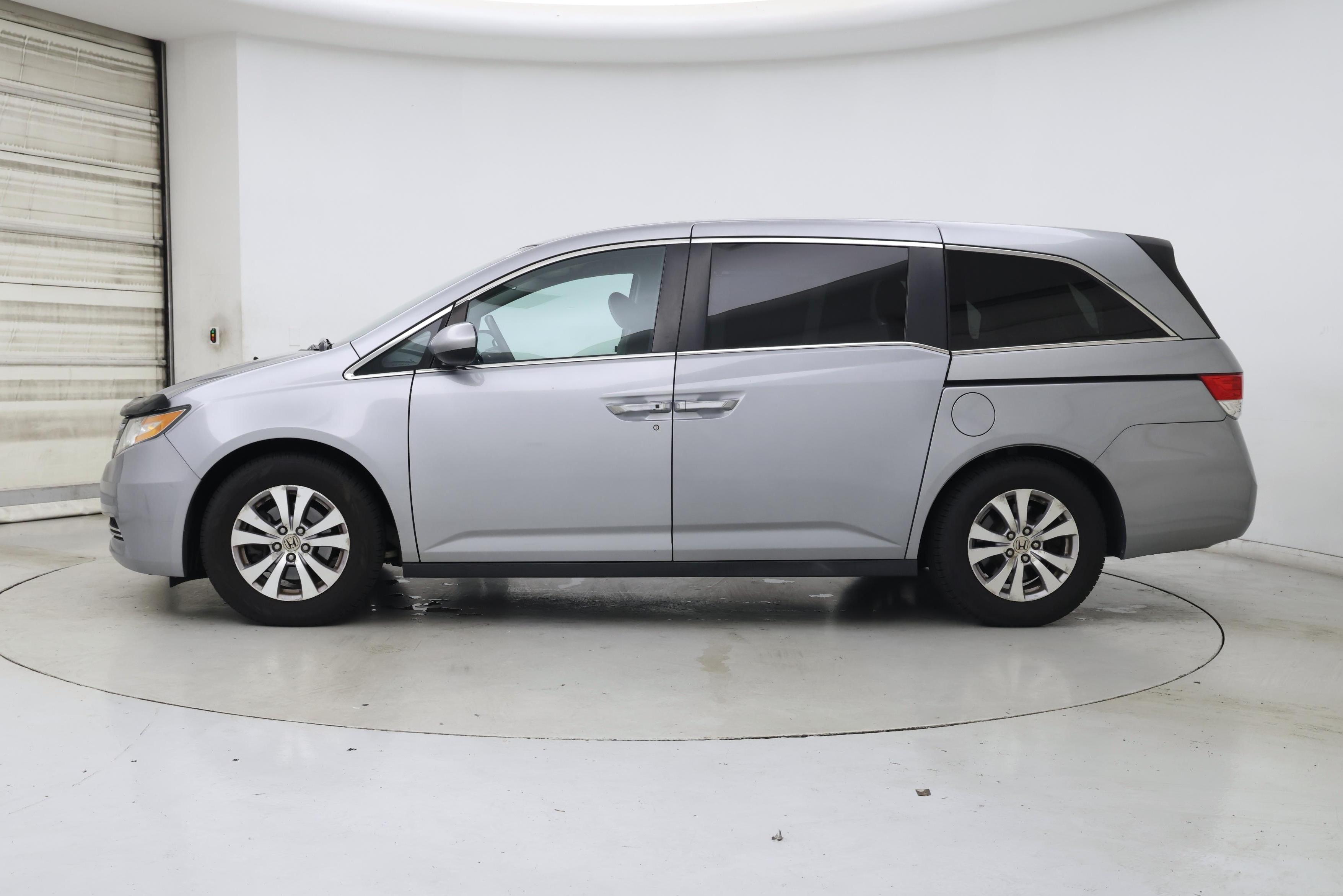 Thumbnail: 2016 Honda Odyssey - 3