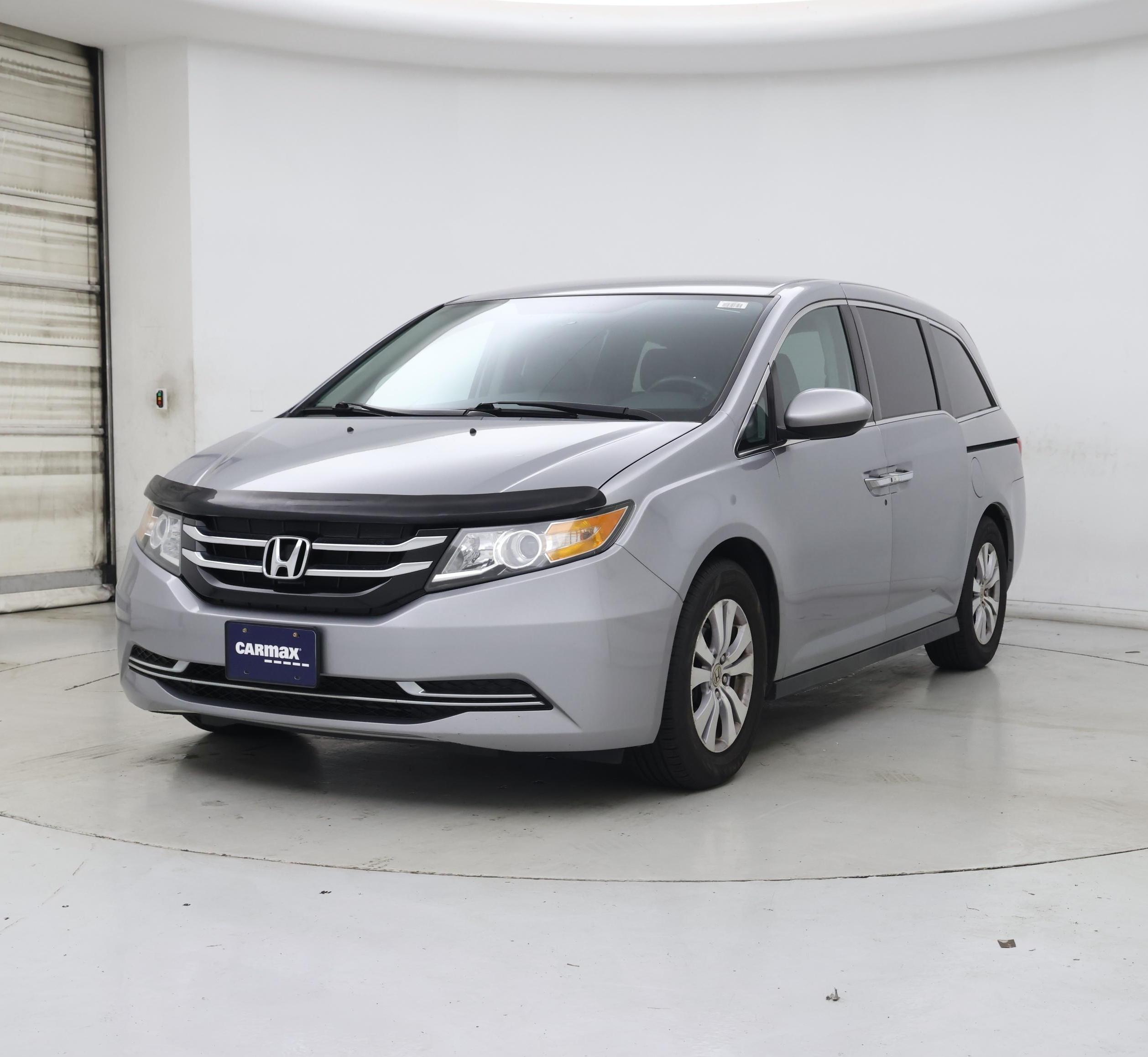 Thumbnail: 2016 Honda Odyssey - 4