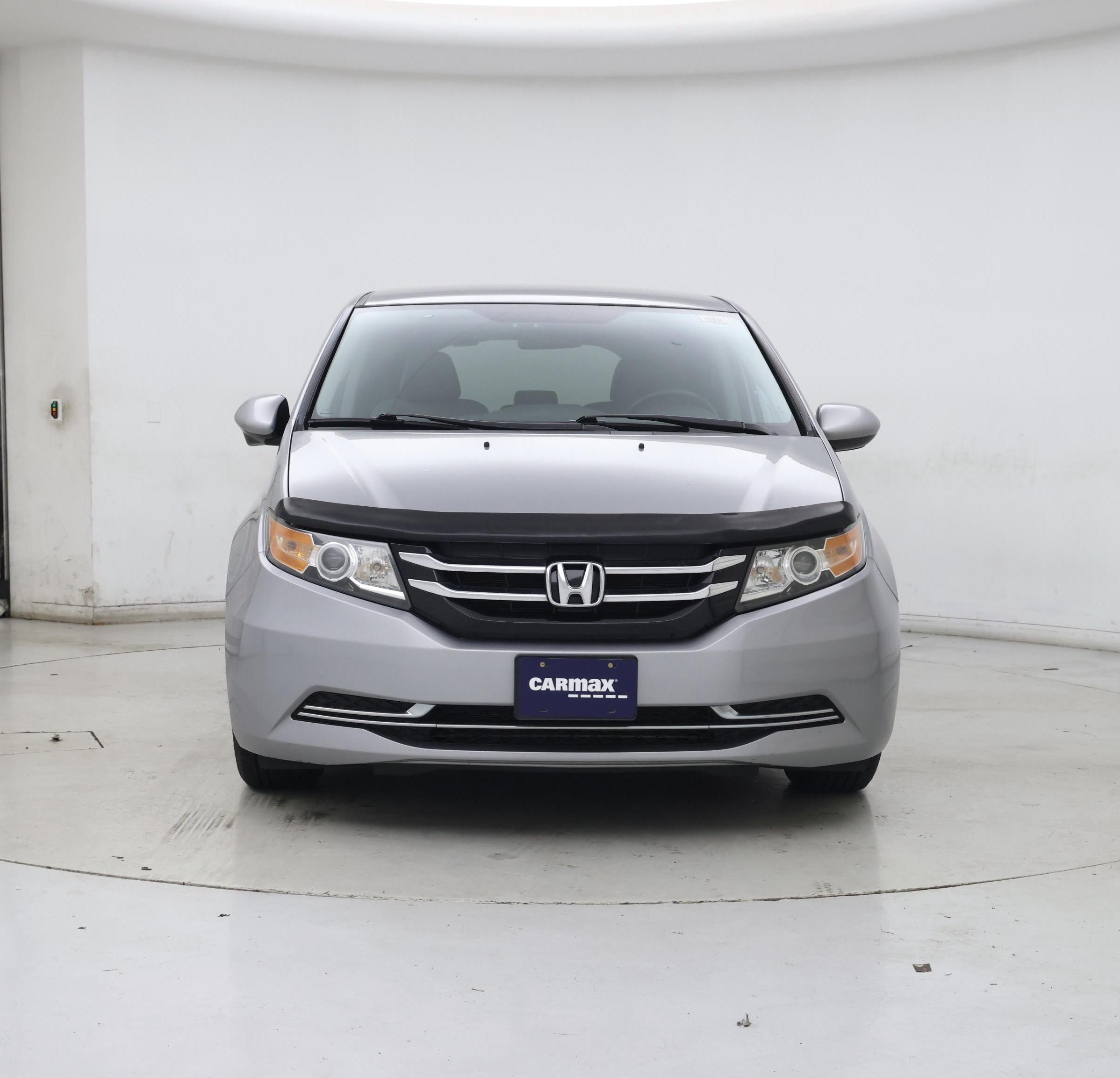 Thumbnail: 2016 Honda Odyssey - 5