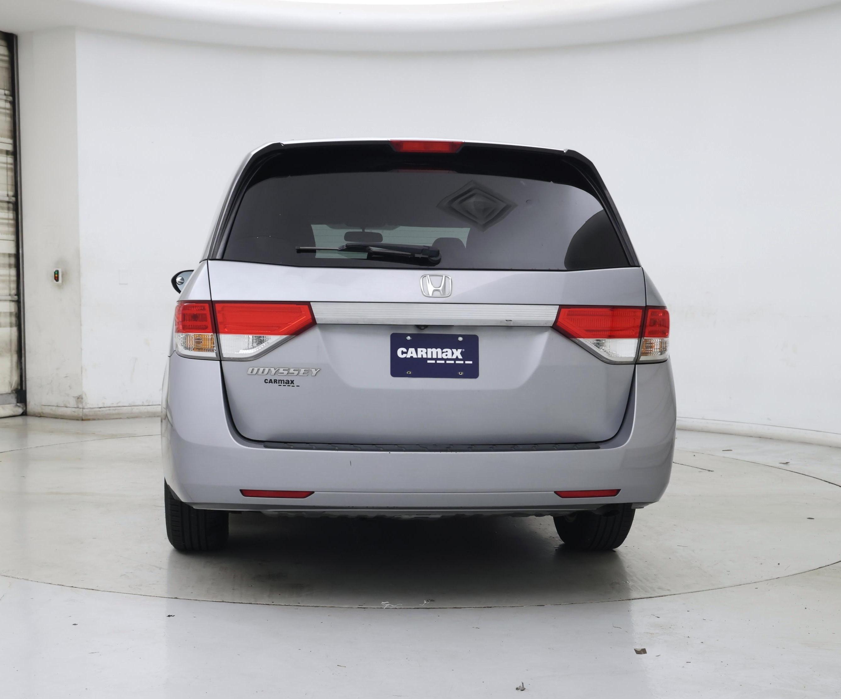 Thumbnail: 2016 Honda Odyssey - 6