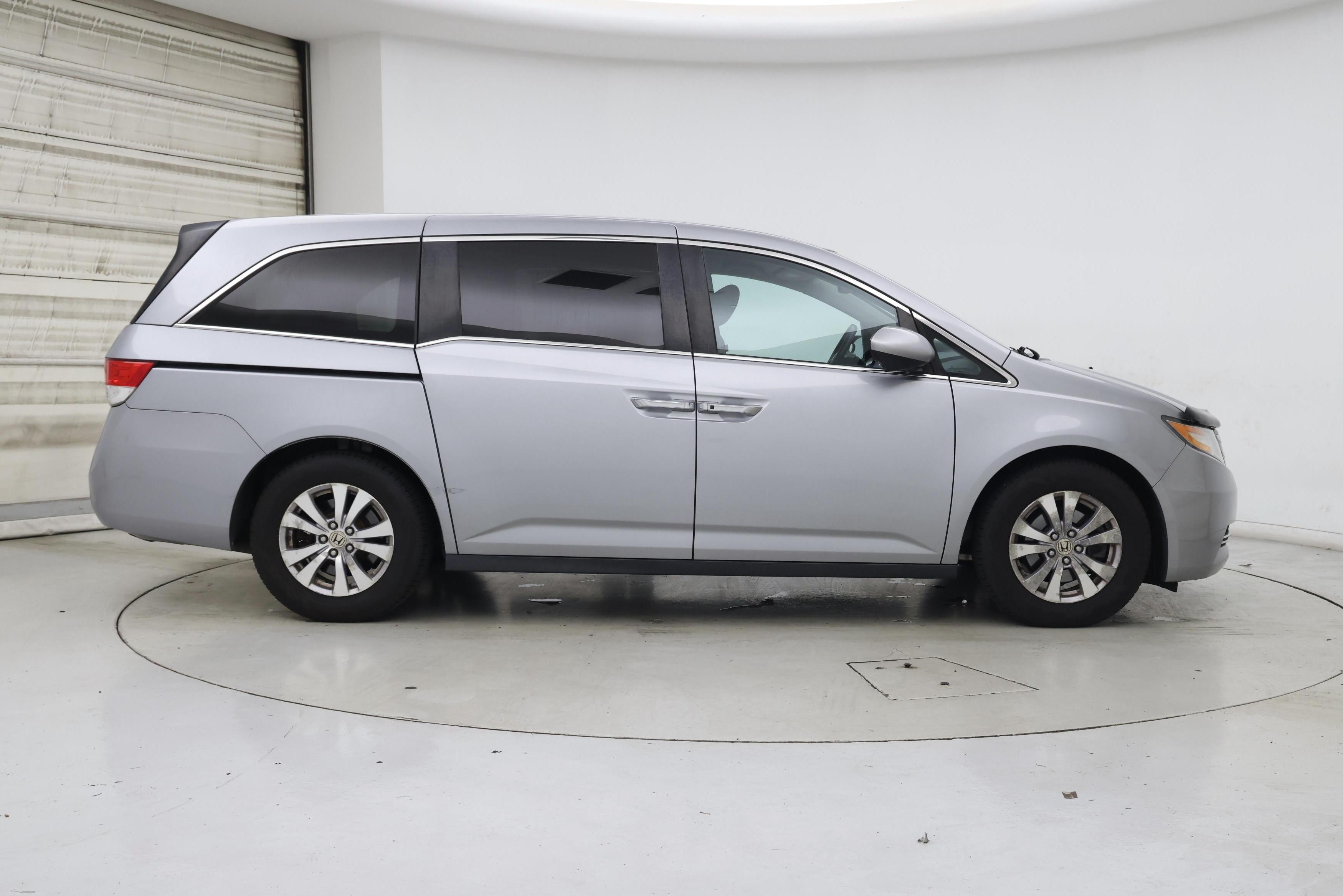 Thumbnail: 2016 Honda Odyssey - 7