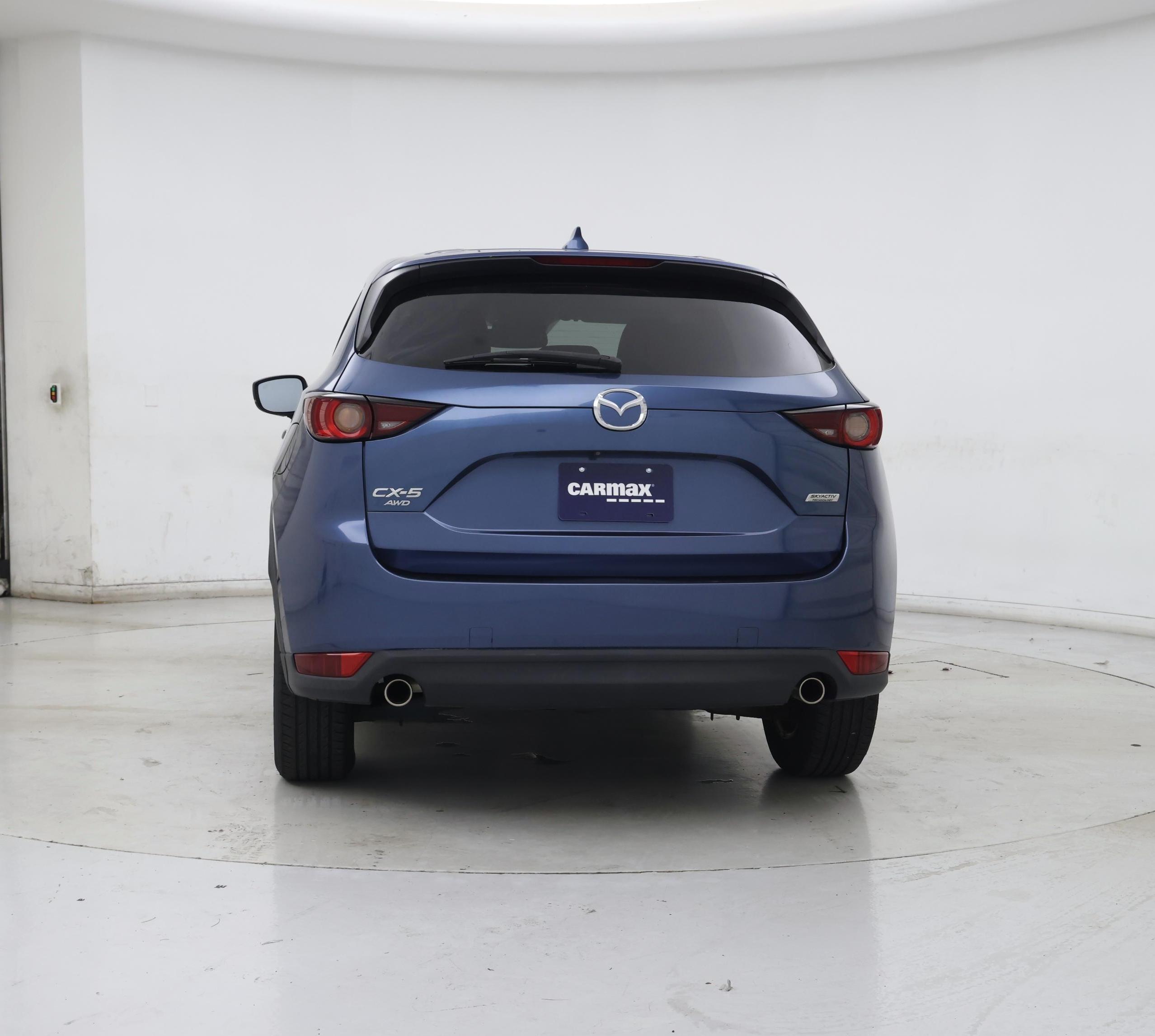 Thumbnail: 2019 Mazda CX-5 - 3