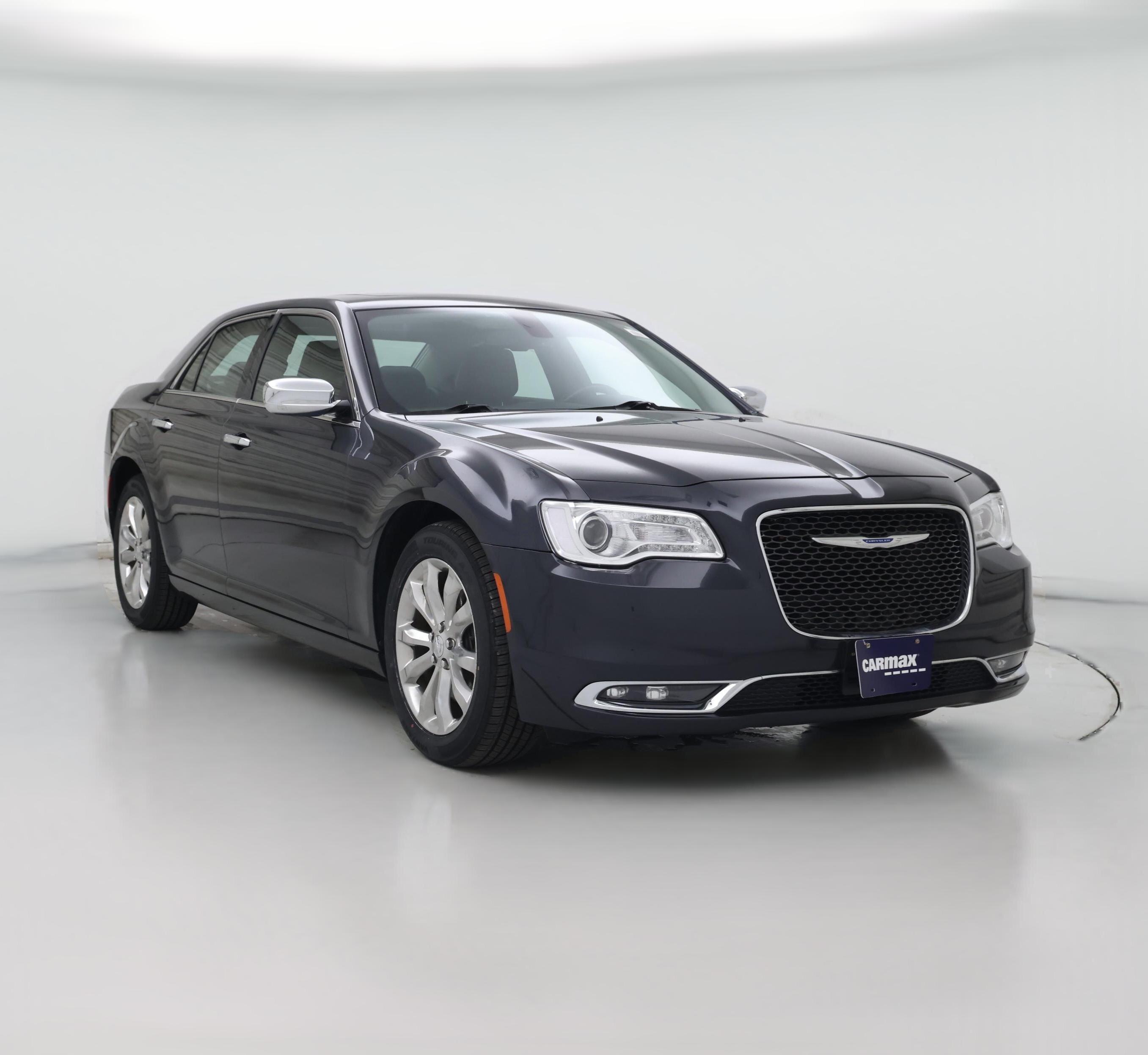Thumbnail: 2017 Chrysler 300 - 1
